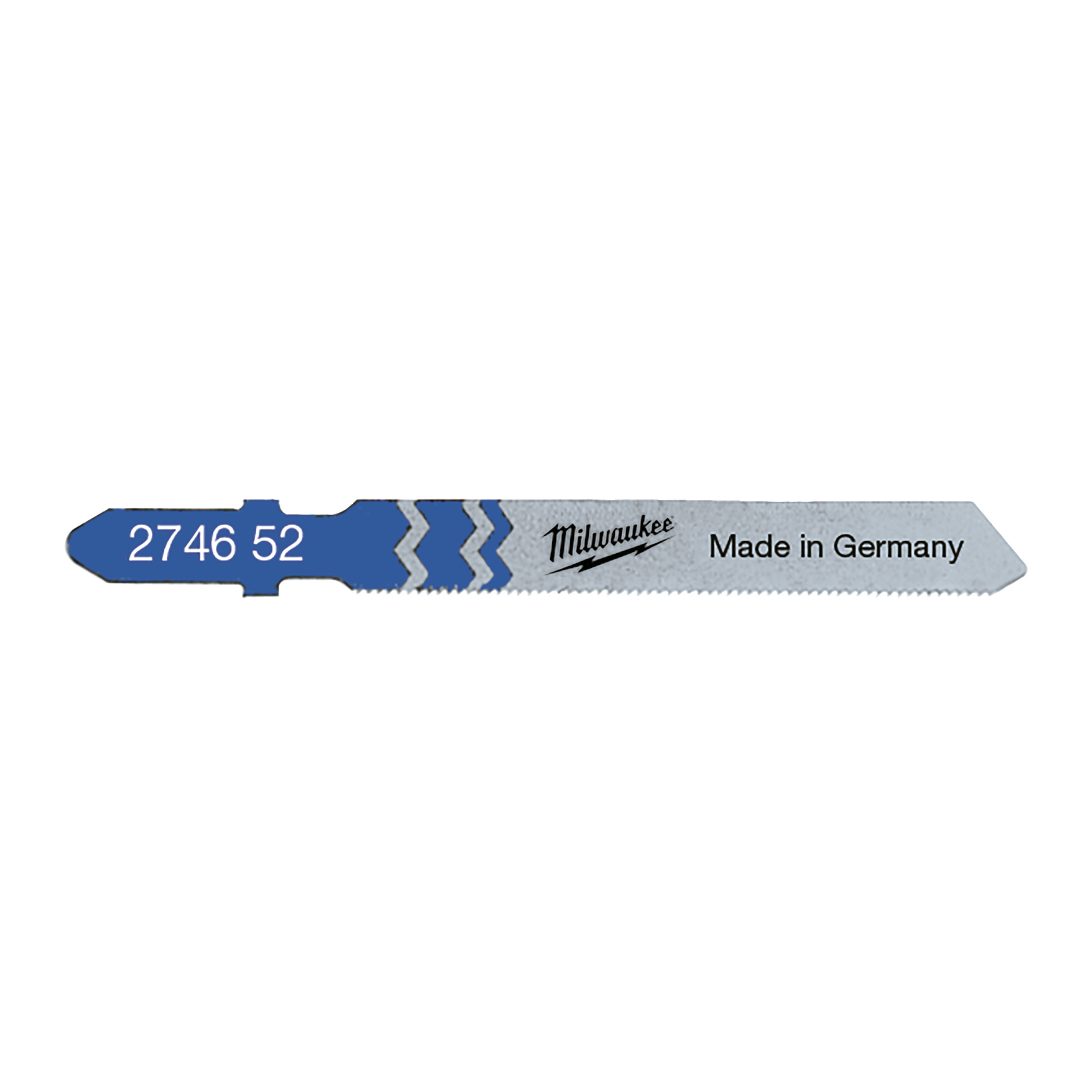 Stichsägeblatt Metall HSS
