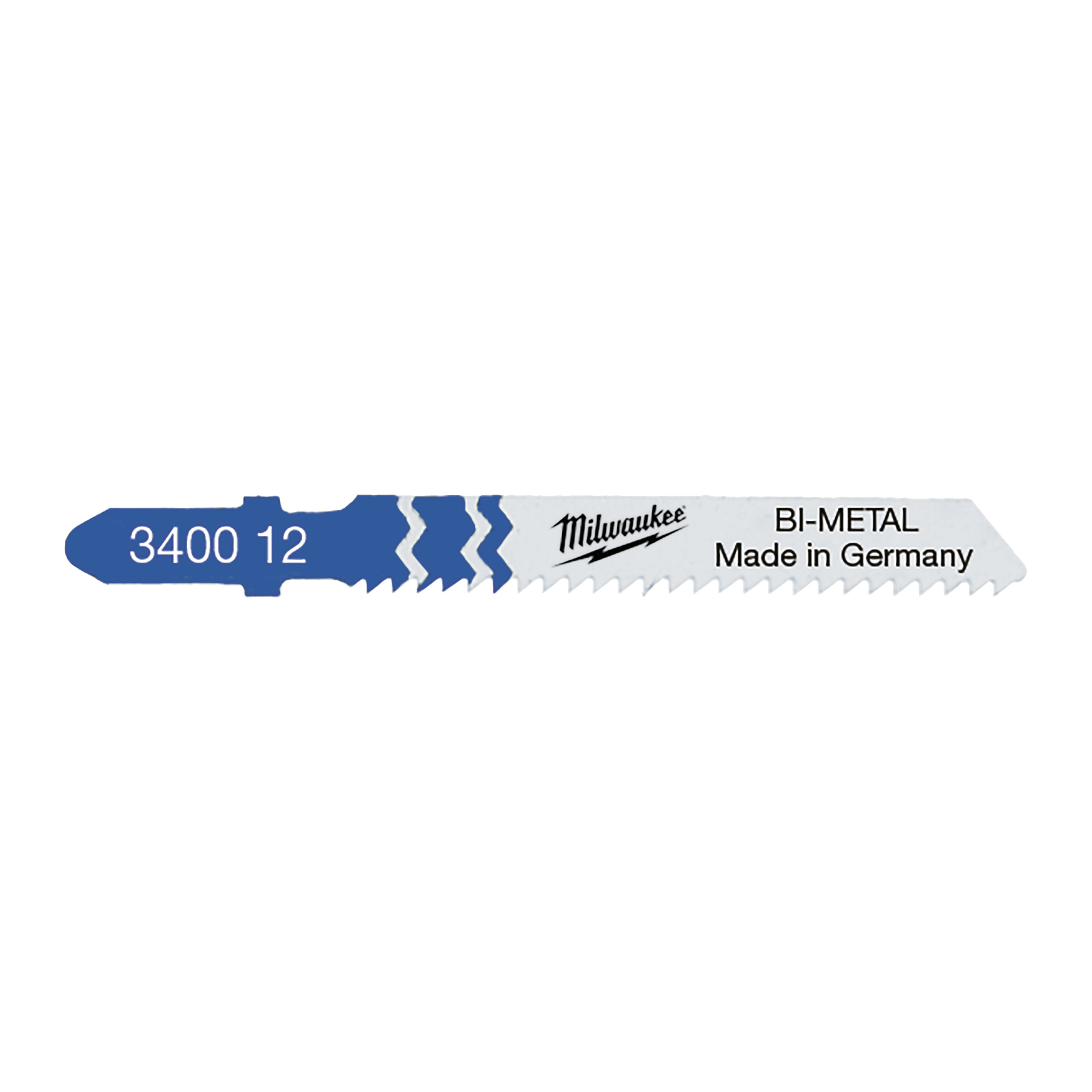 Stichsägeblatt Metall Bi-Met.