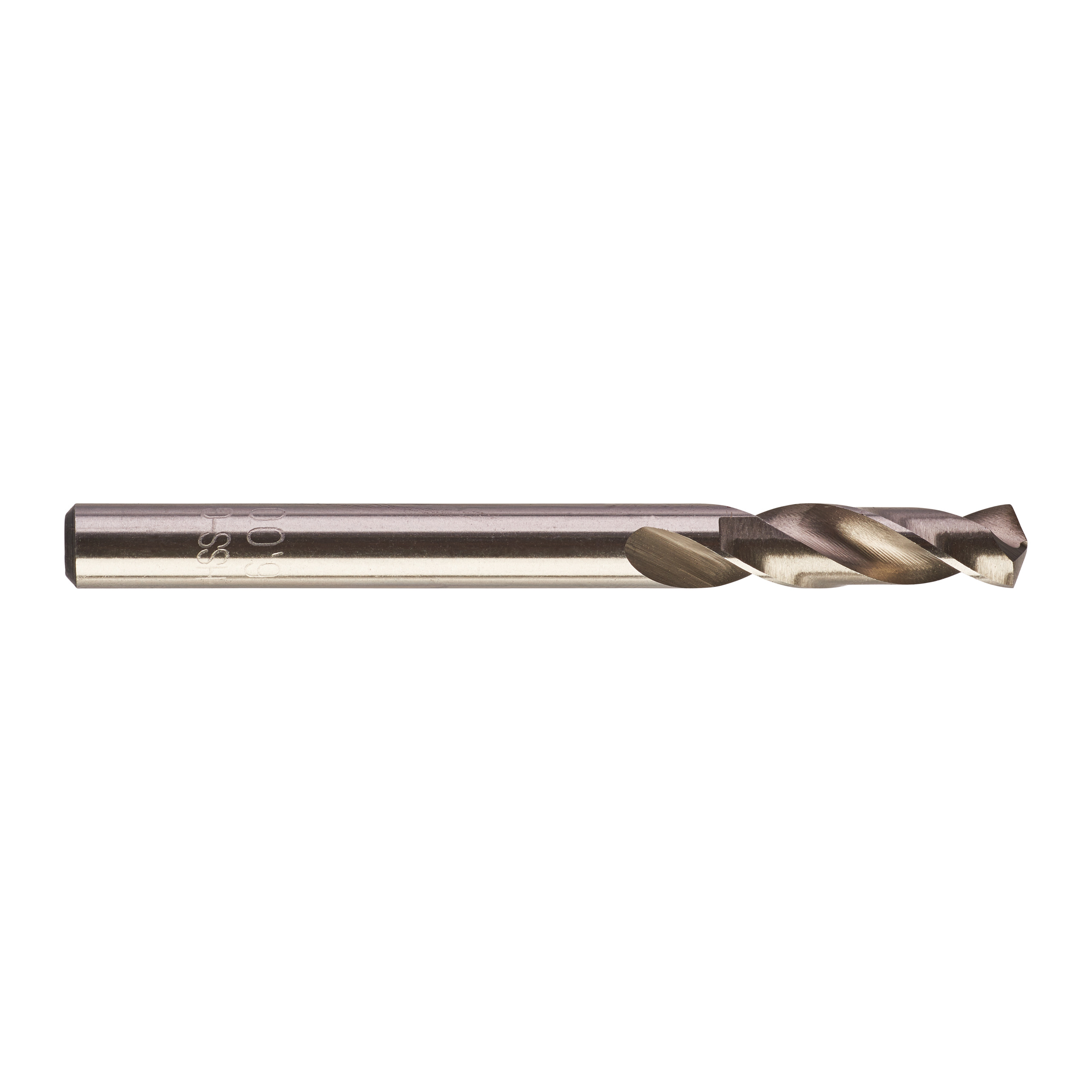 Metallbohrer HSS-G kurz DIN 1897