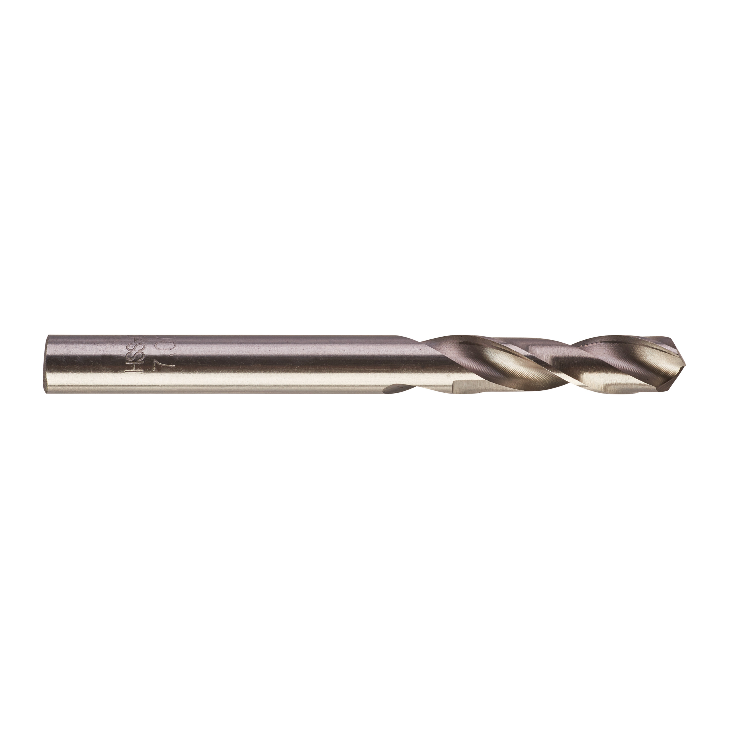 Metallbohrer HSS-G kurz DIN 1897
