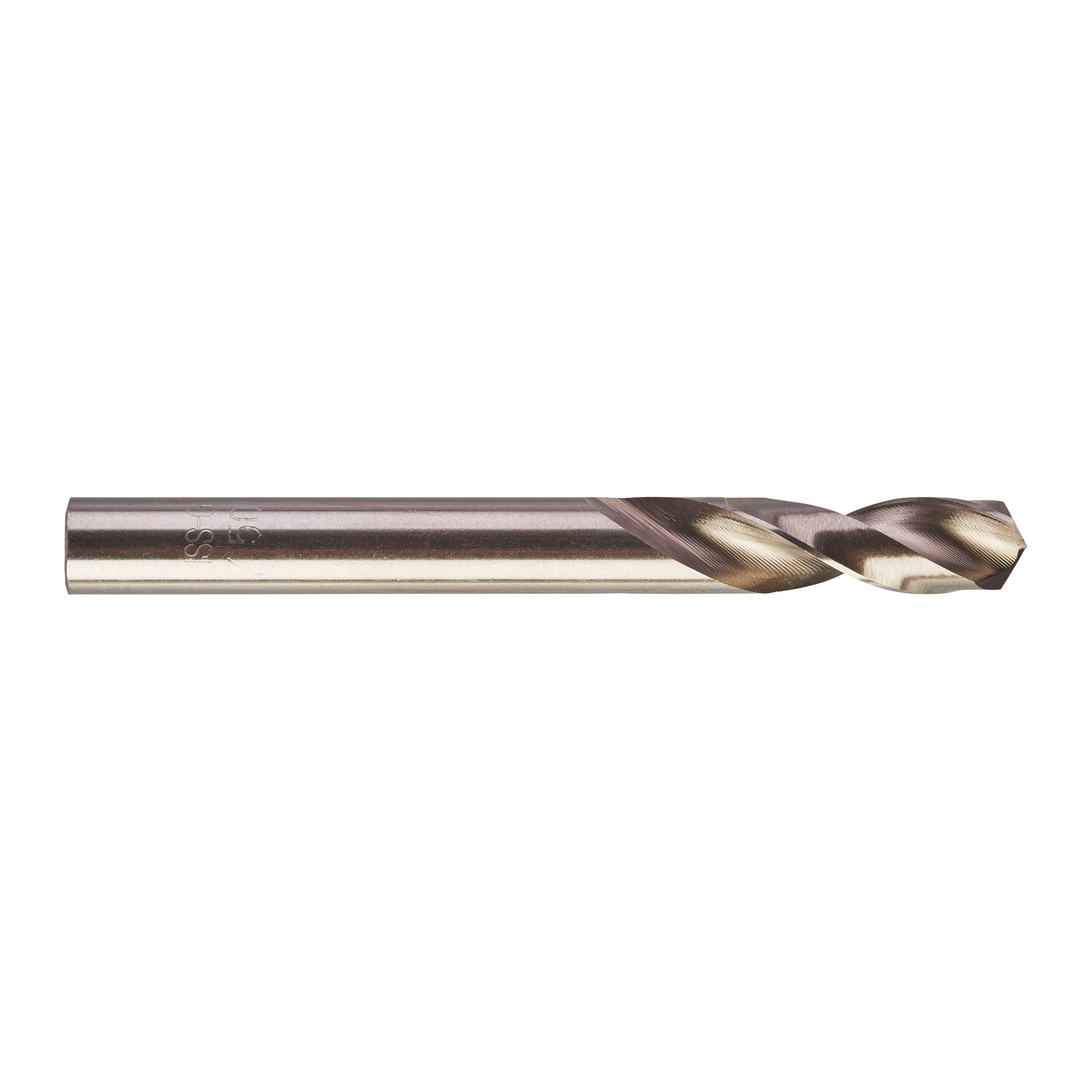 Metallbohrer HSS-G kurz DIN 1897