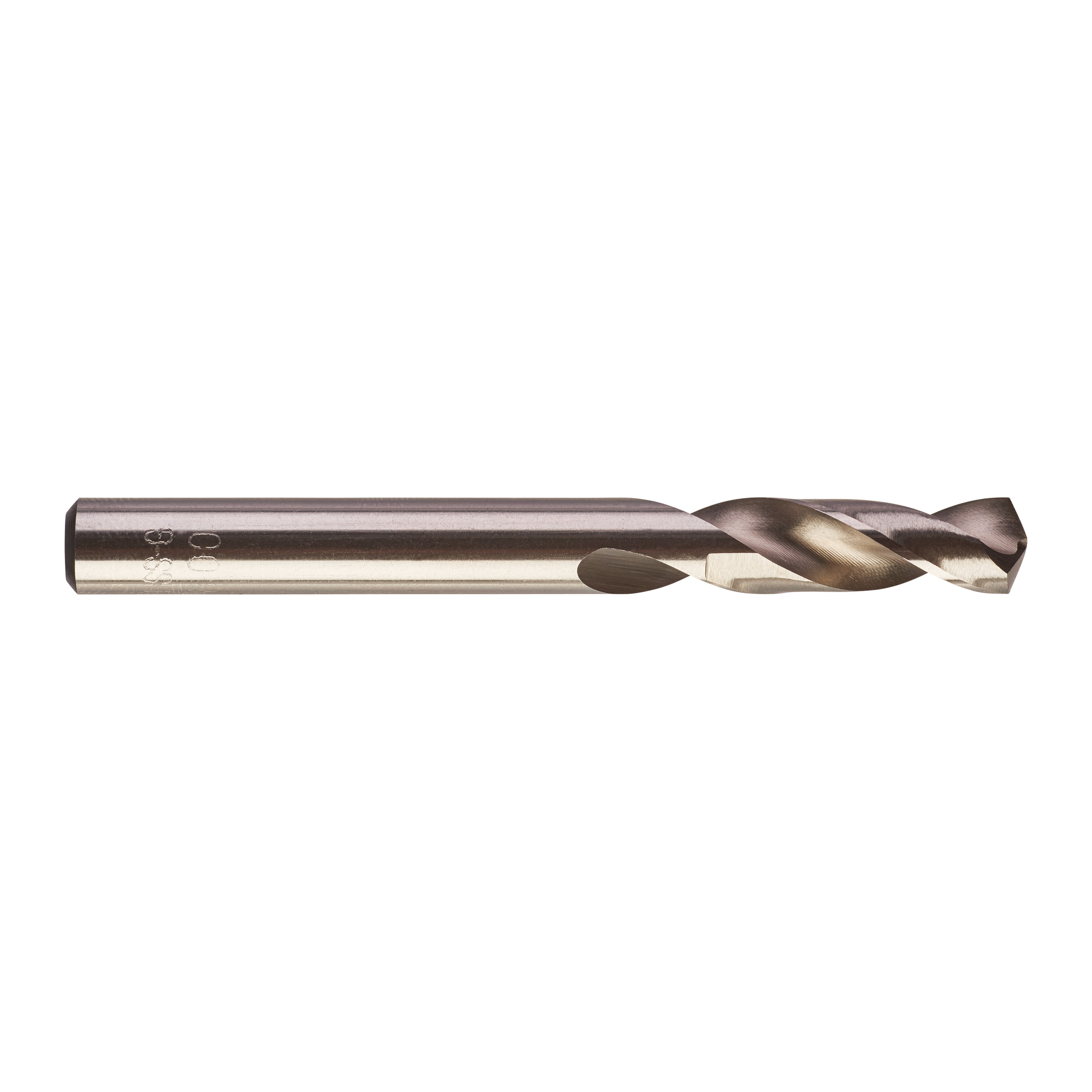 Metallbohrer HSS-G kurz DIN 1897