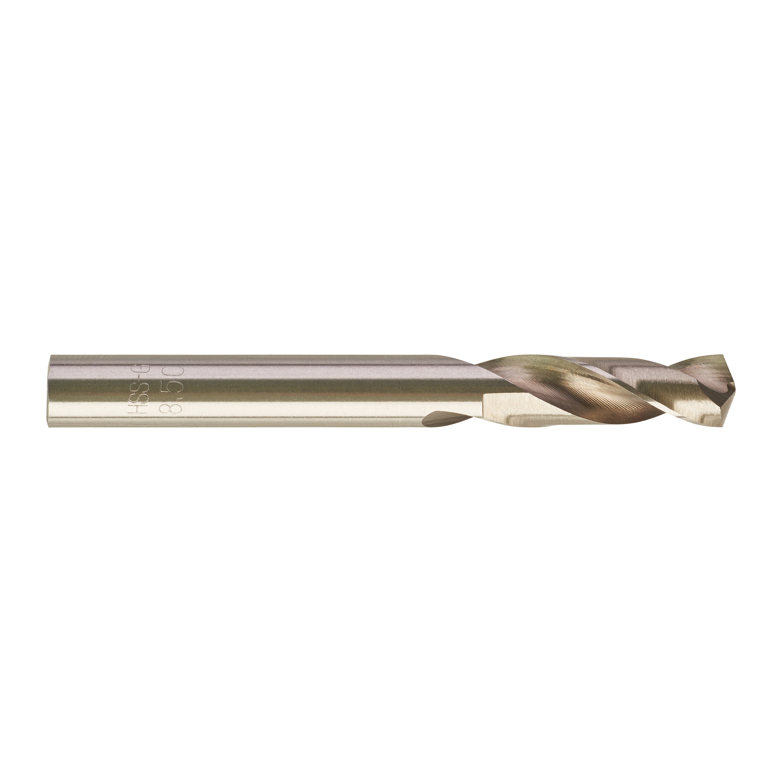 Metallbohrer HSS-G kurz DIN 1897
