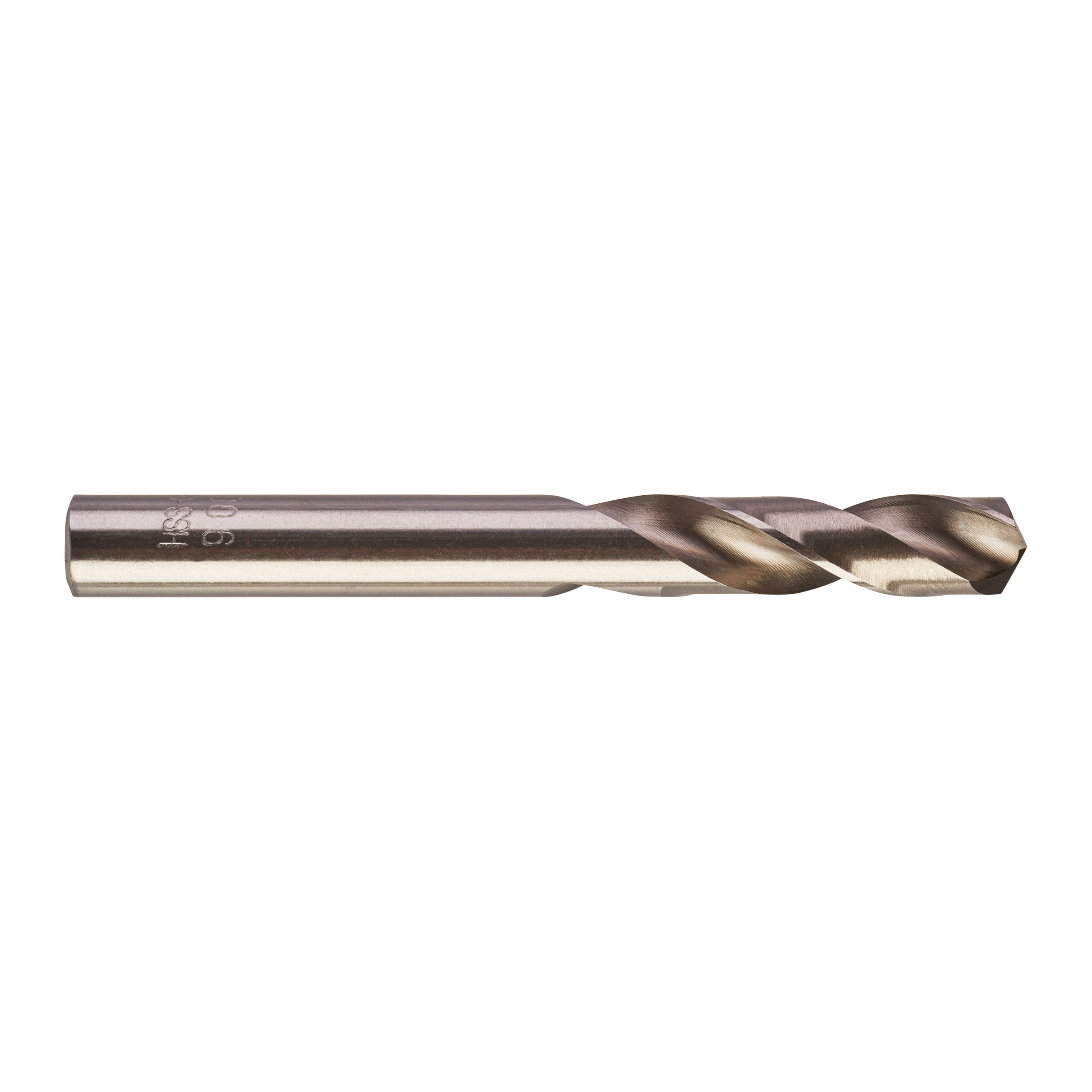 Metallbohrer HSS-G kurz DIN 1897
