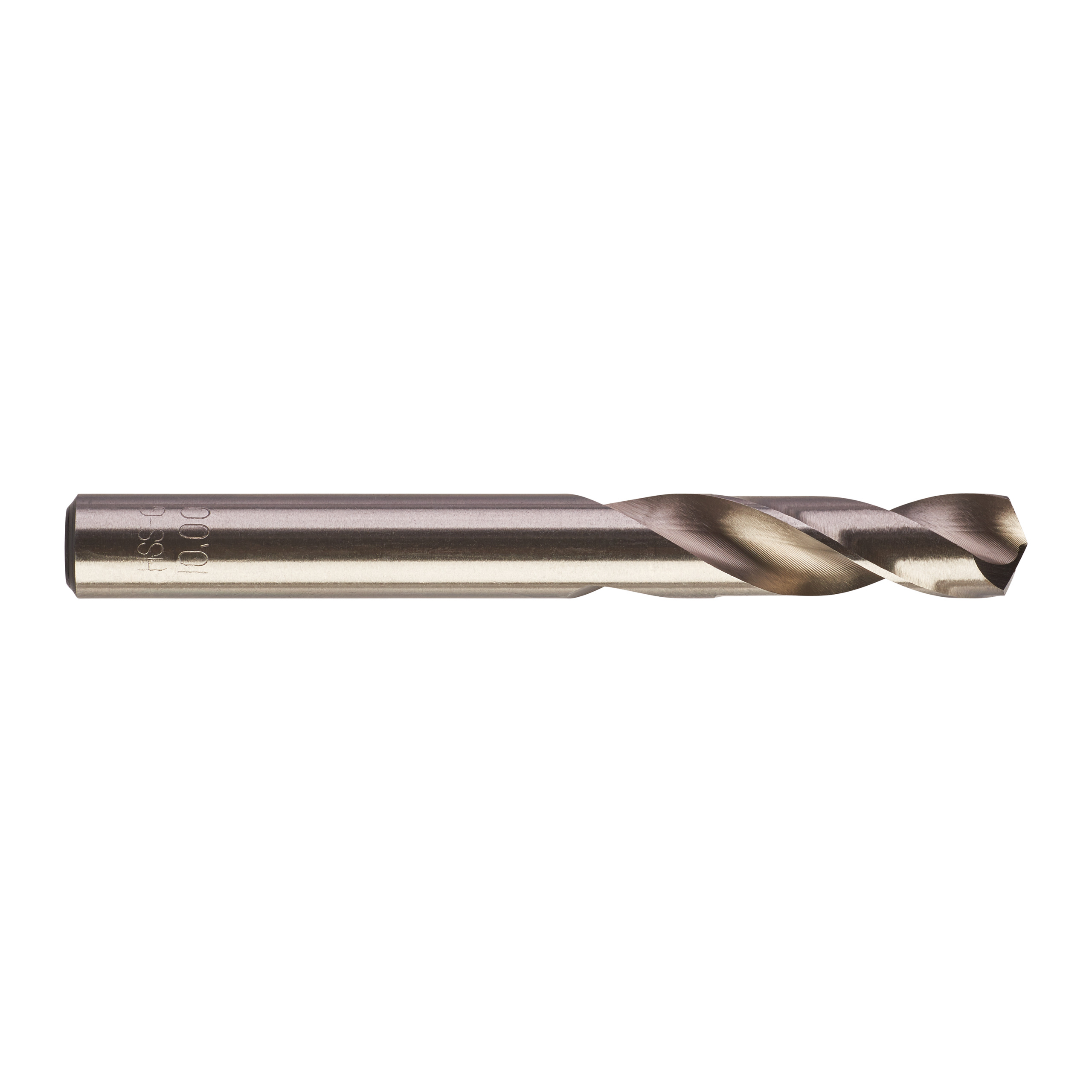 Metallbohrer HSS-G kurz DIN 1897