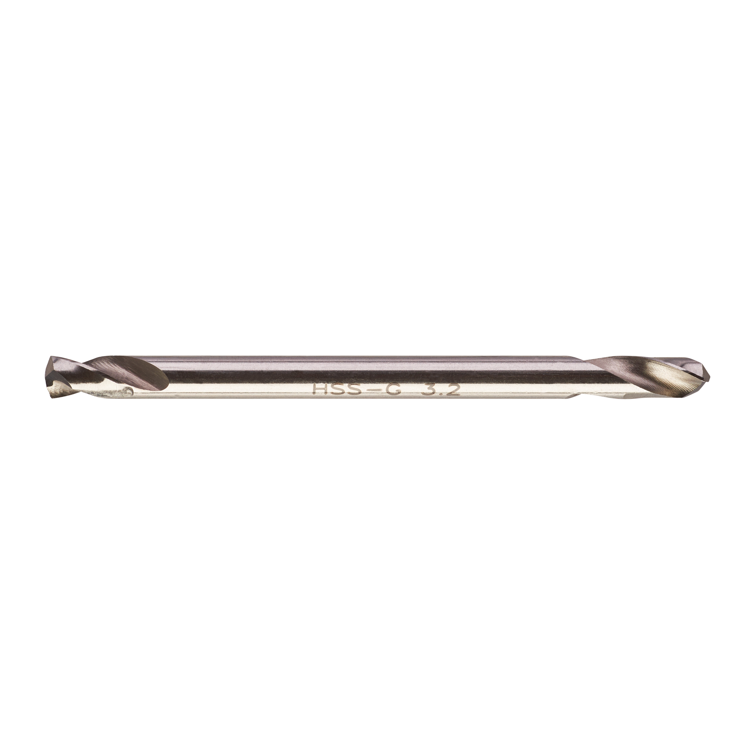Metallbohrer HSS-G Doppelend