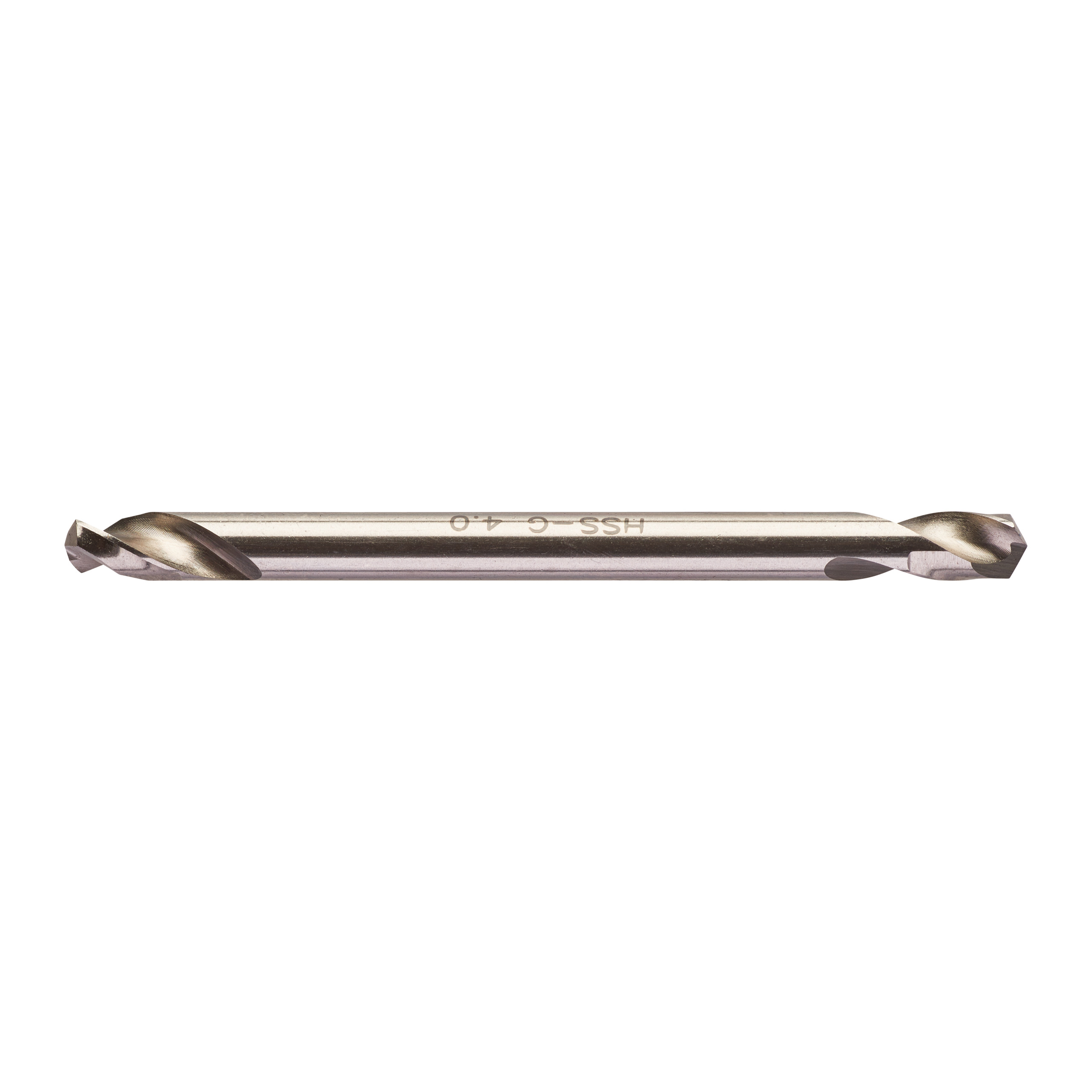 Metallbohrer HSS-G Doppelend