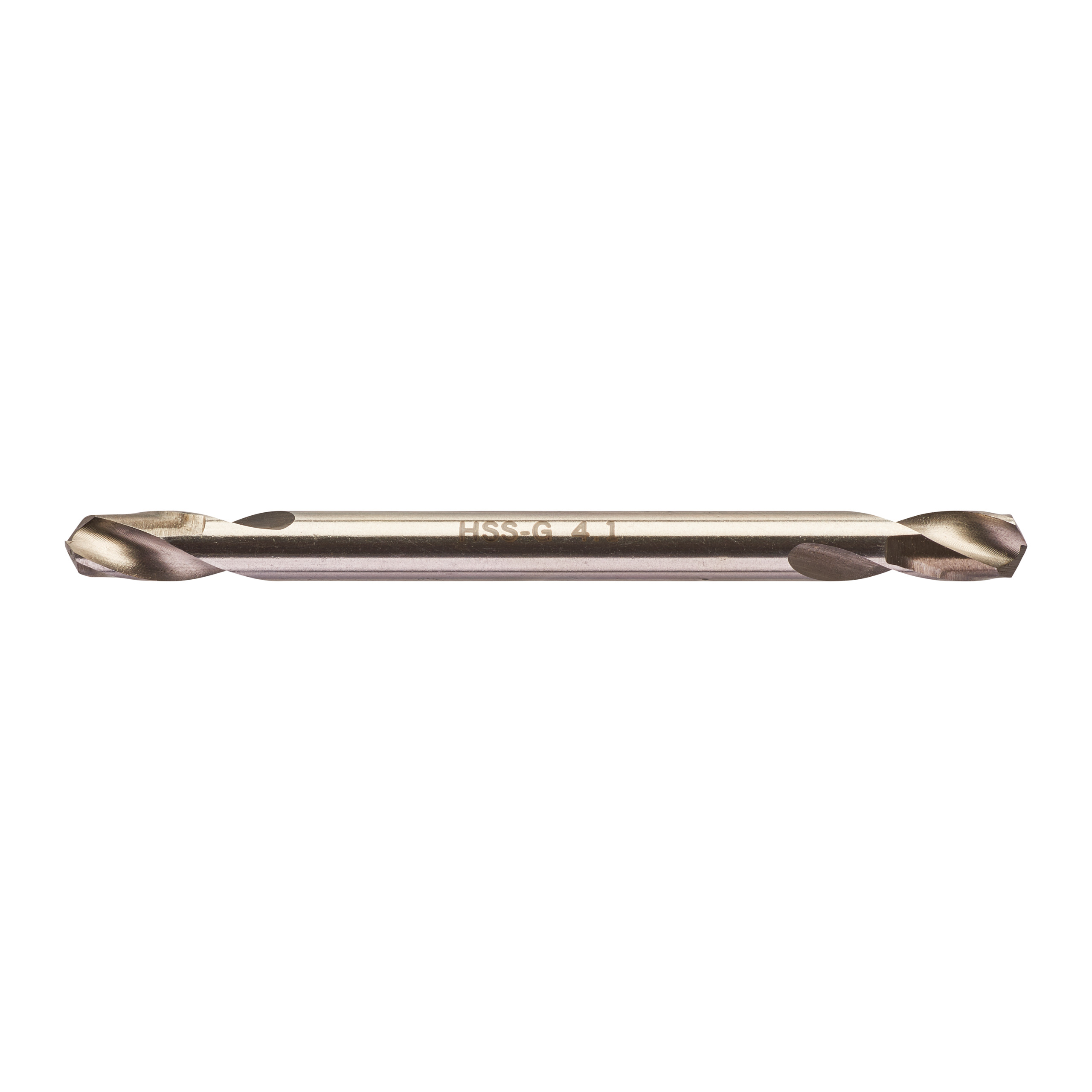 Metallbohrer HSS-G Doppelend