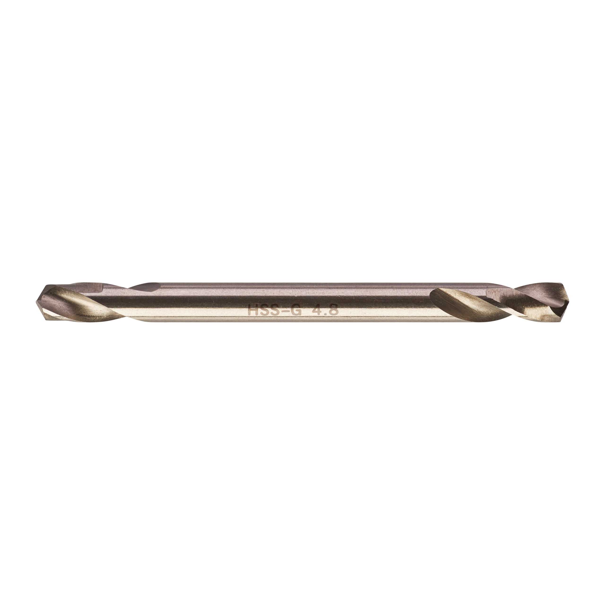 Metallbohrer HSS-G Doppelend