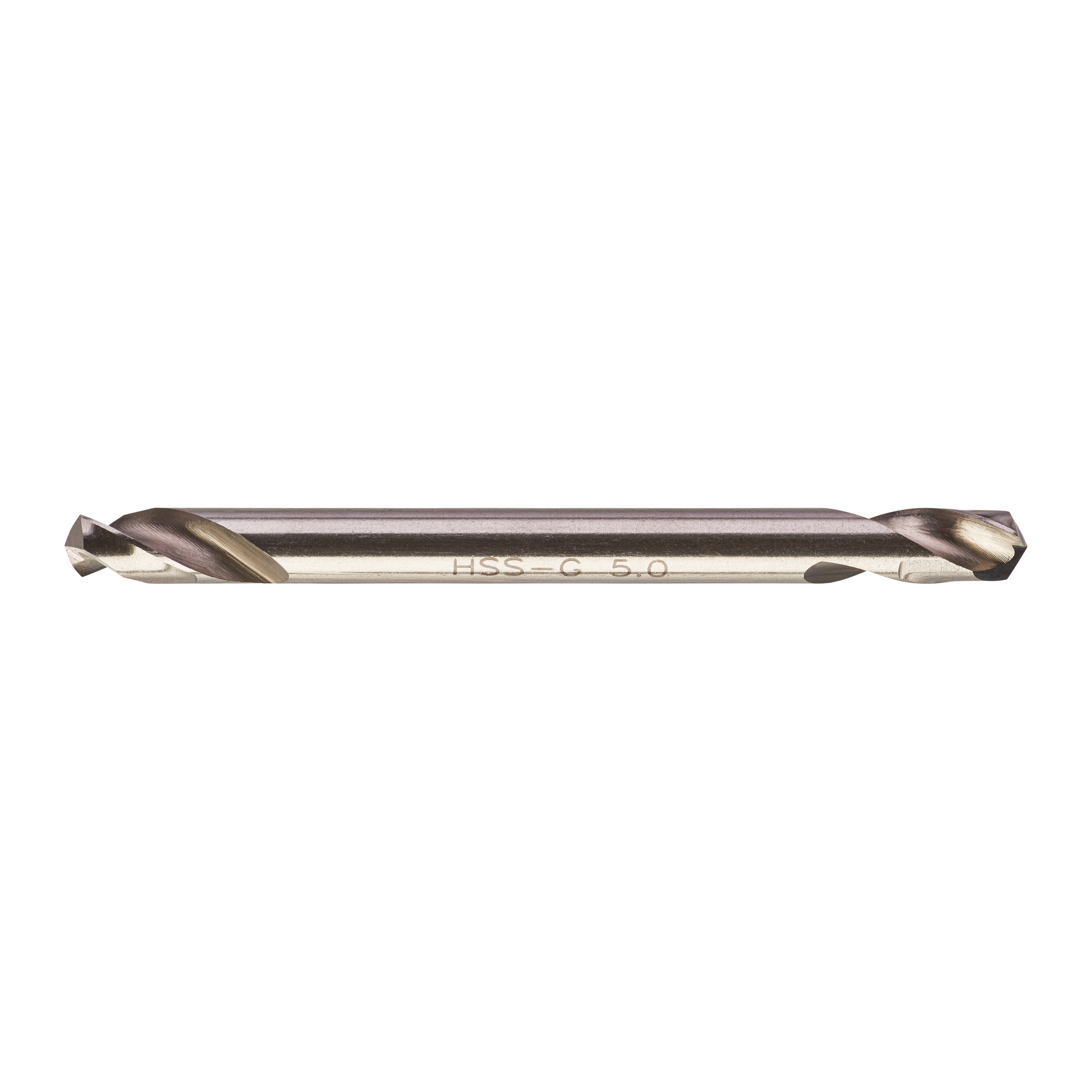 Metallbohrer HSS-G Doppelend