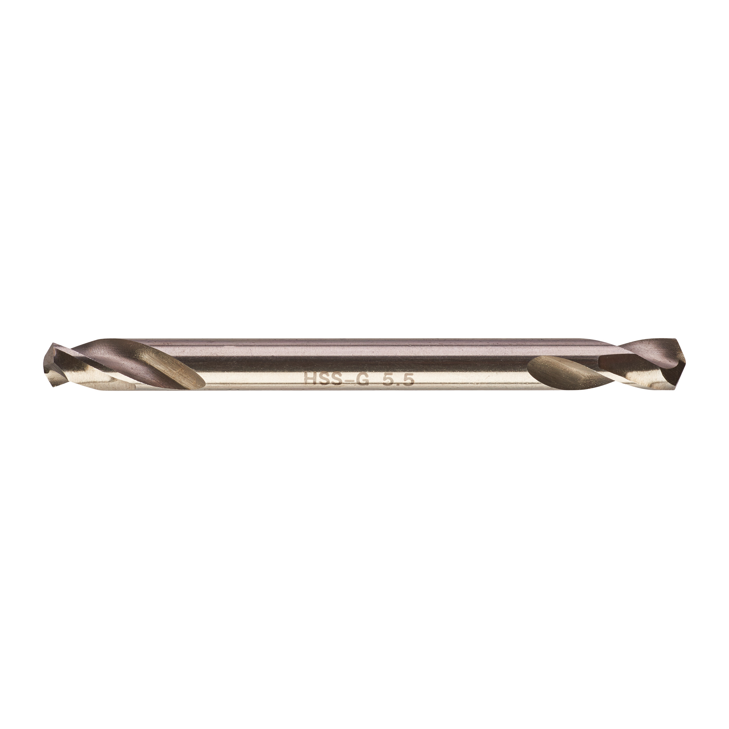 Metallbohrer HSS-G Doppelend