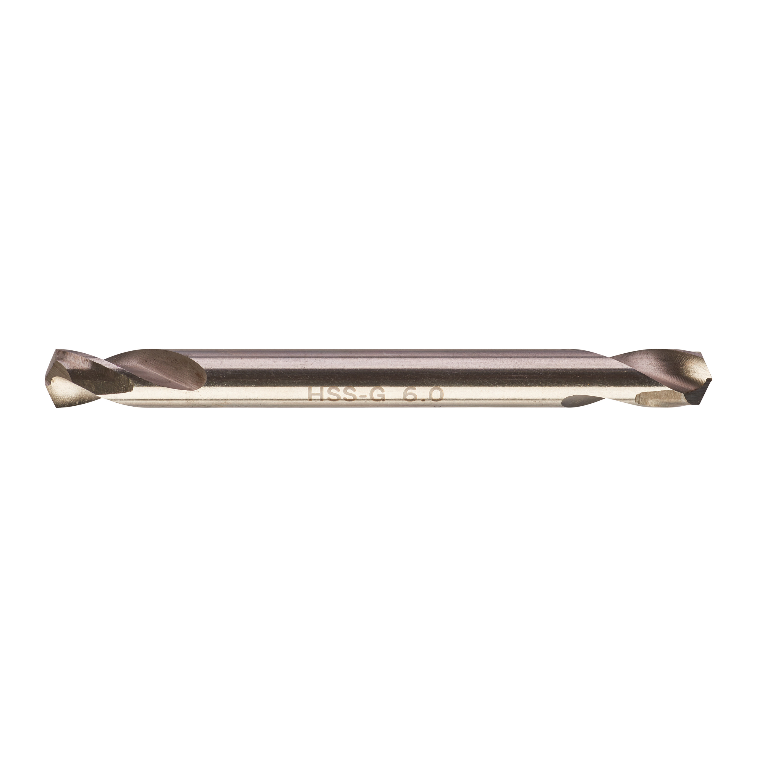 Metallbohrer HSS-G Doppelend