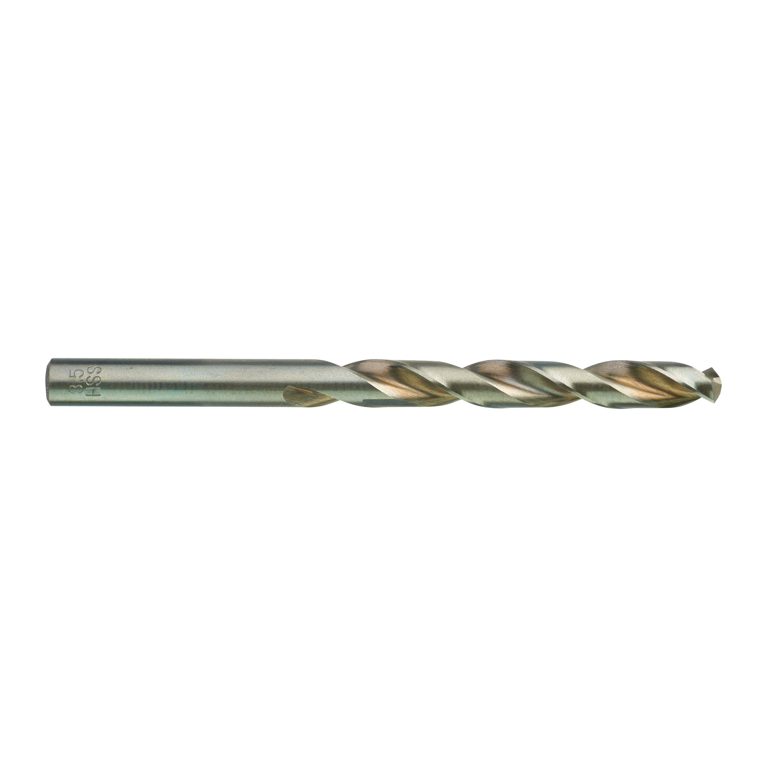 Metallbohrer HSS-G THUNDERWEB