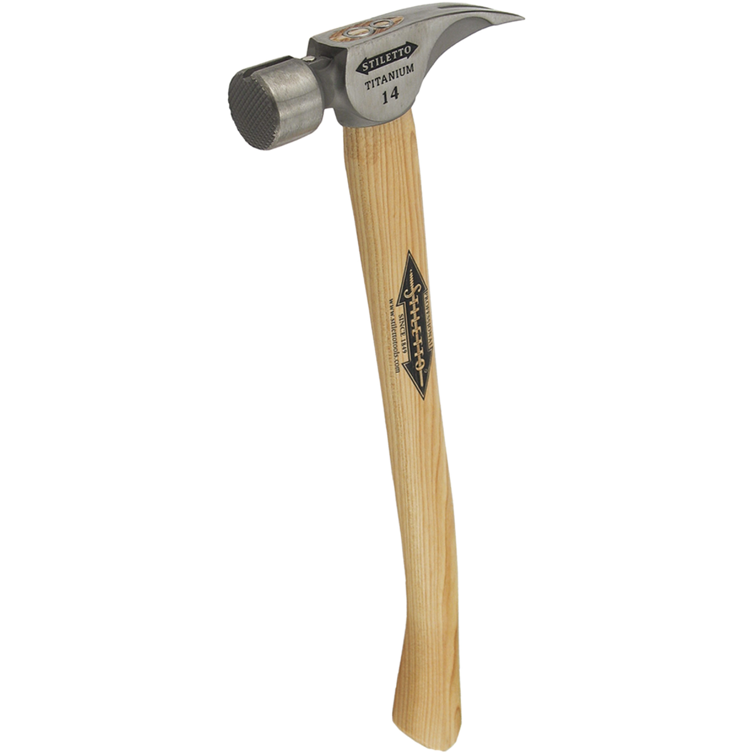 Stiletto Titanhammer