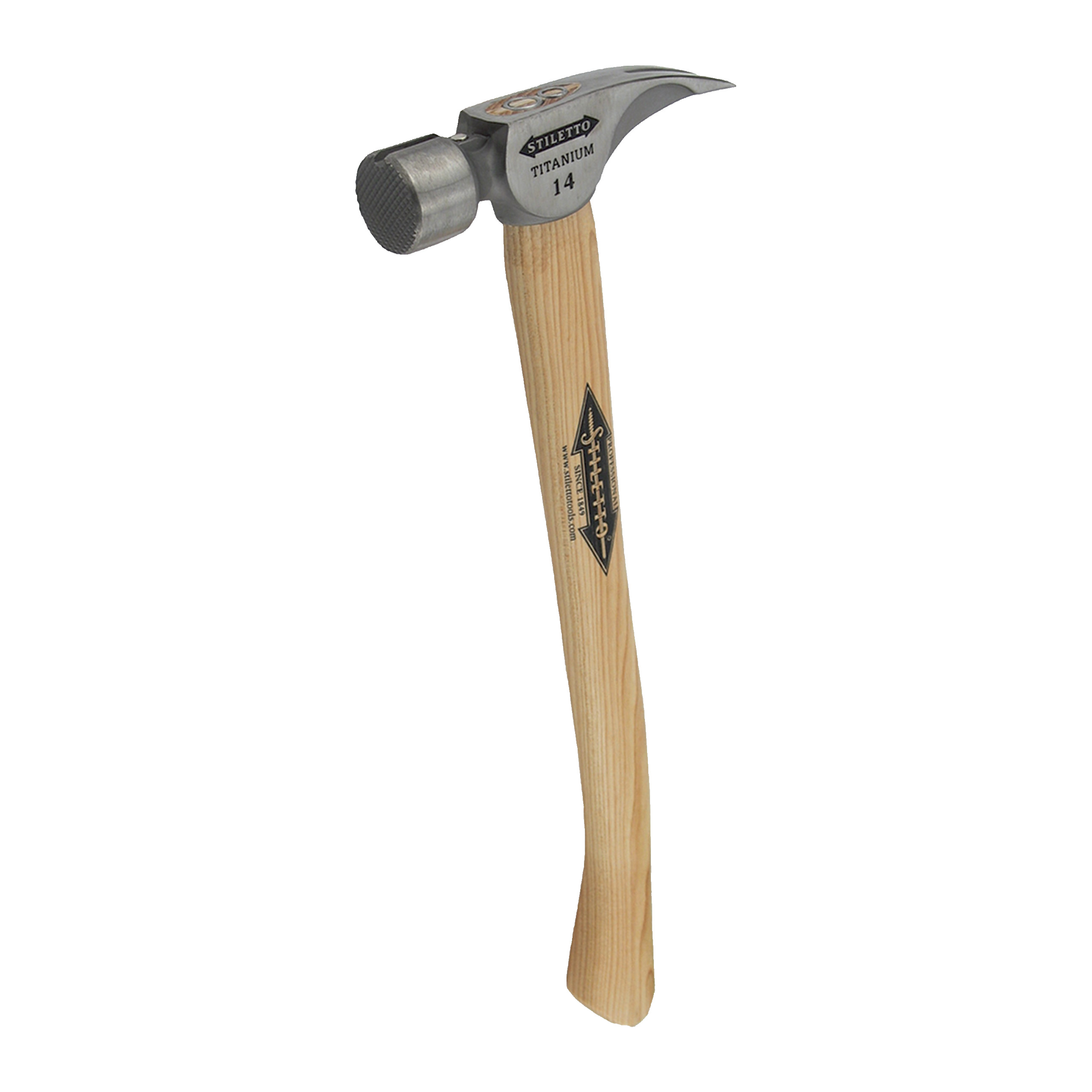 Stiletto Titanhammer