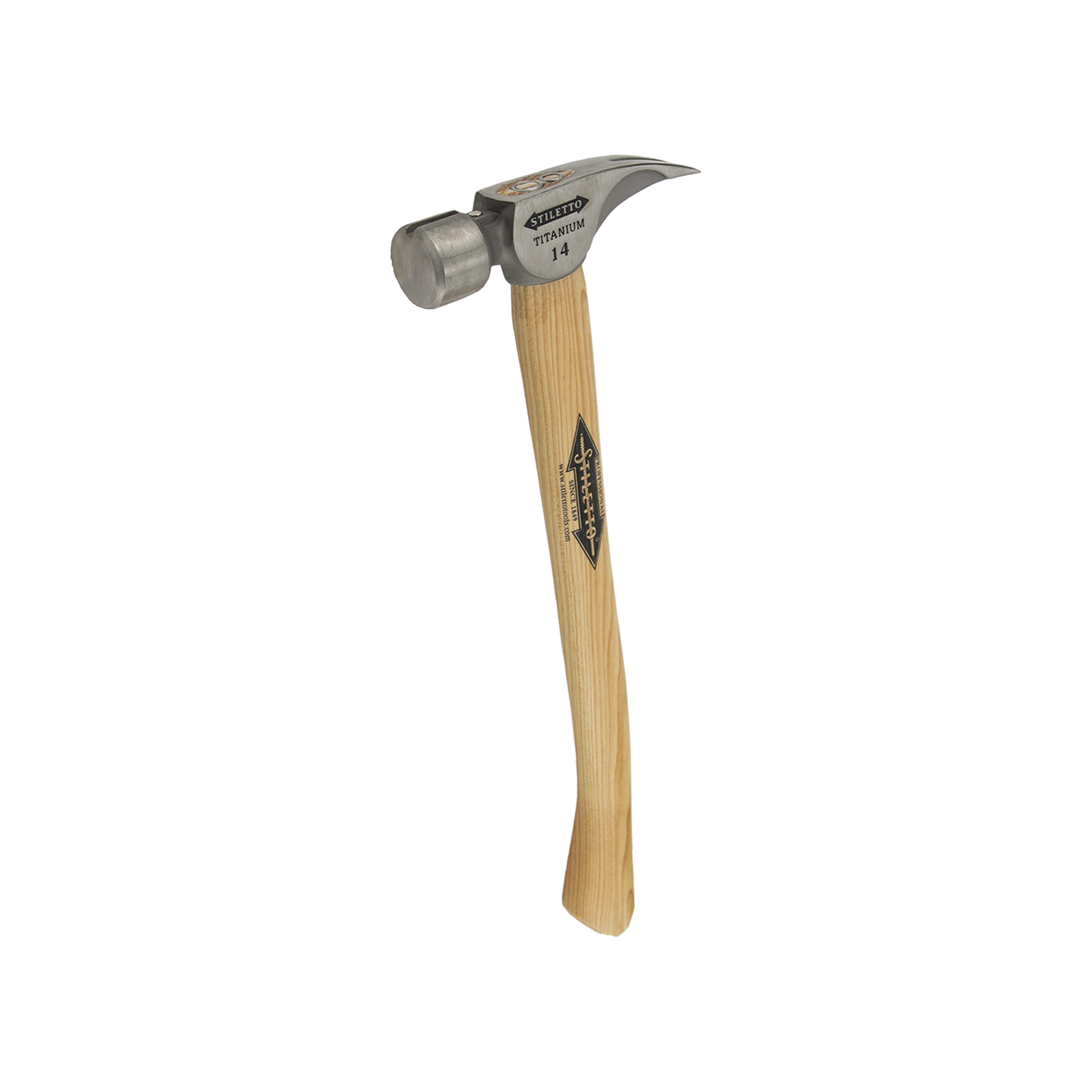Stiletto Titanhammer