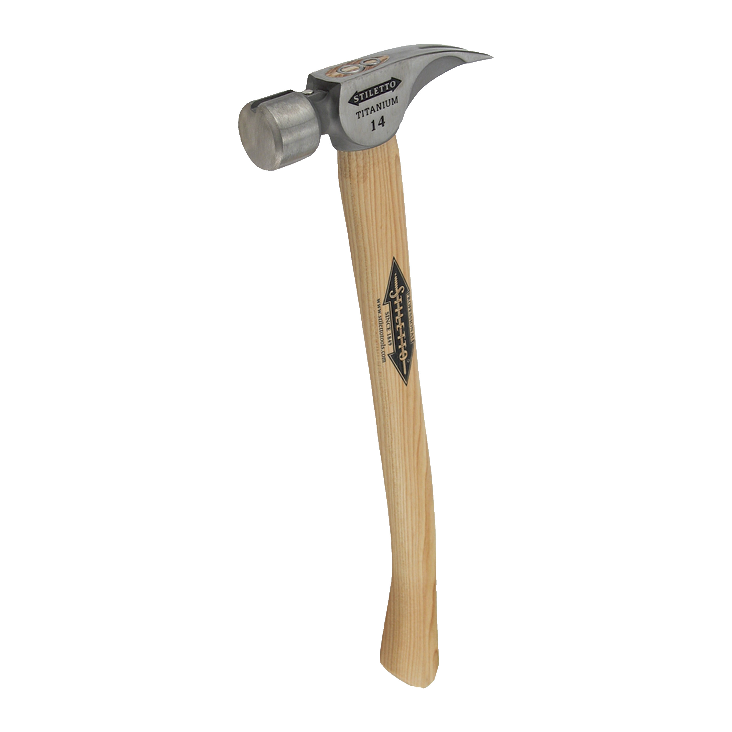 Stiletto Titanhammer