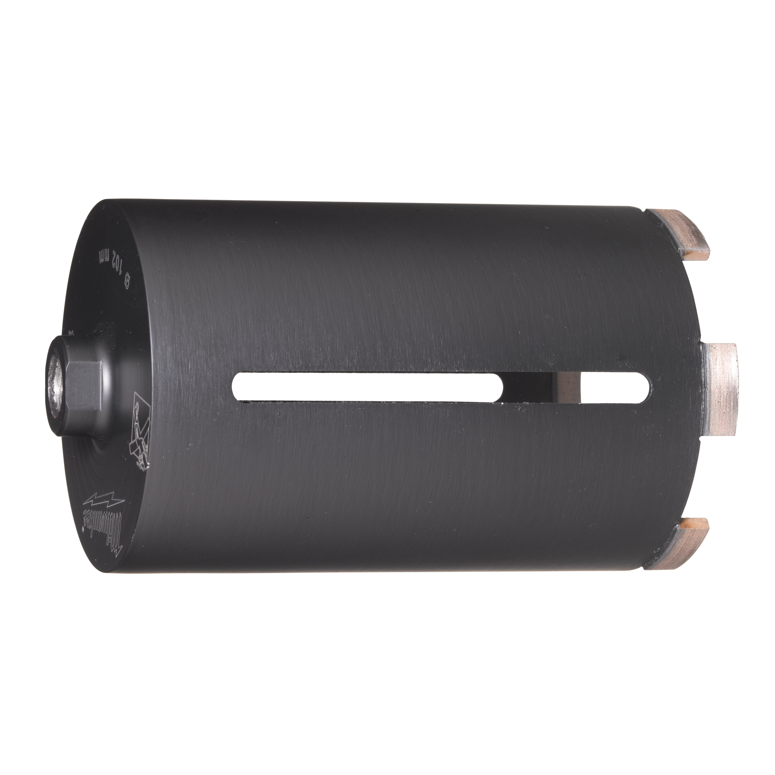 Diamant-Trockenbohrkrone