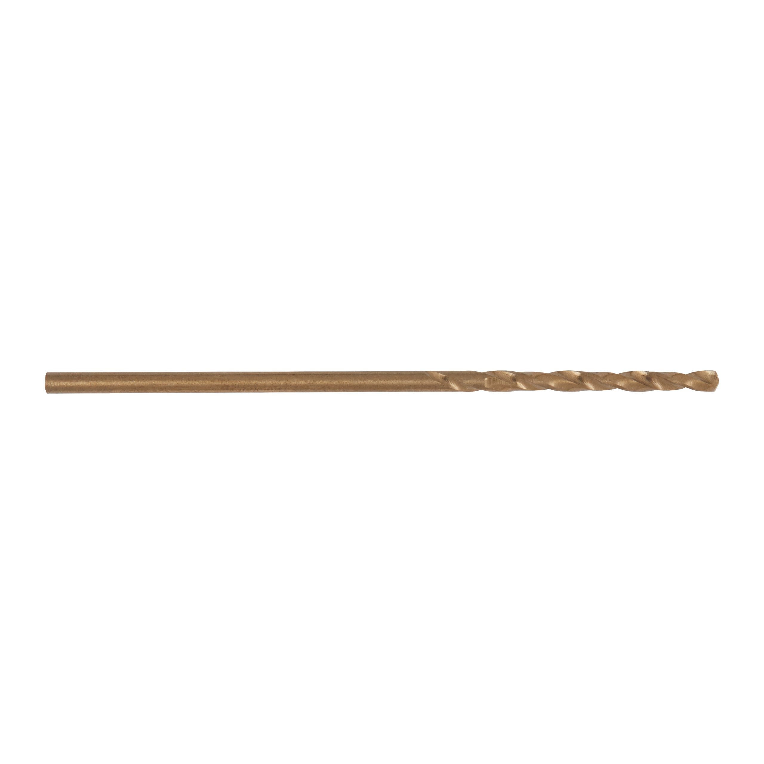 Metallbohrer HSS-G Cobalt DIN 338