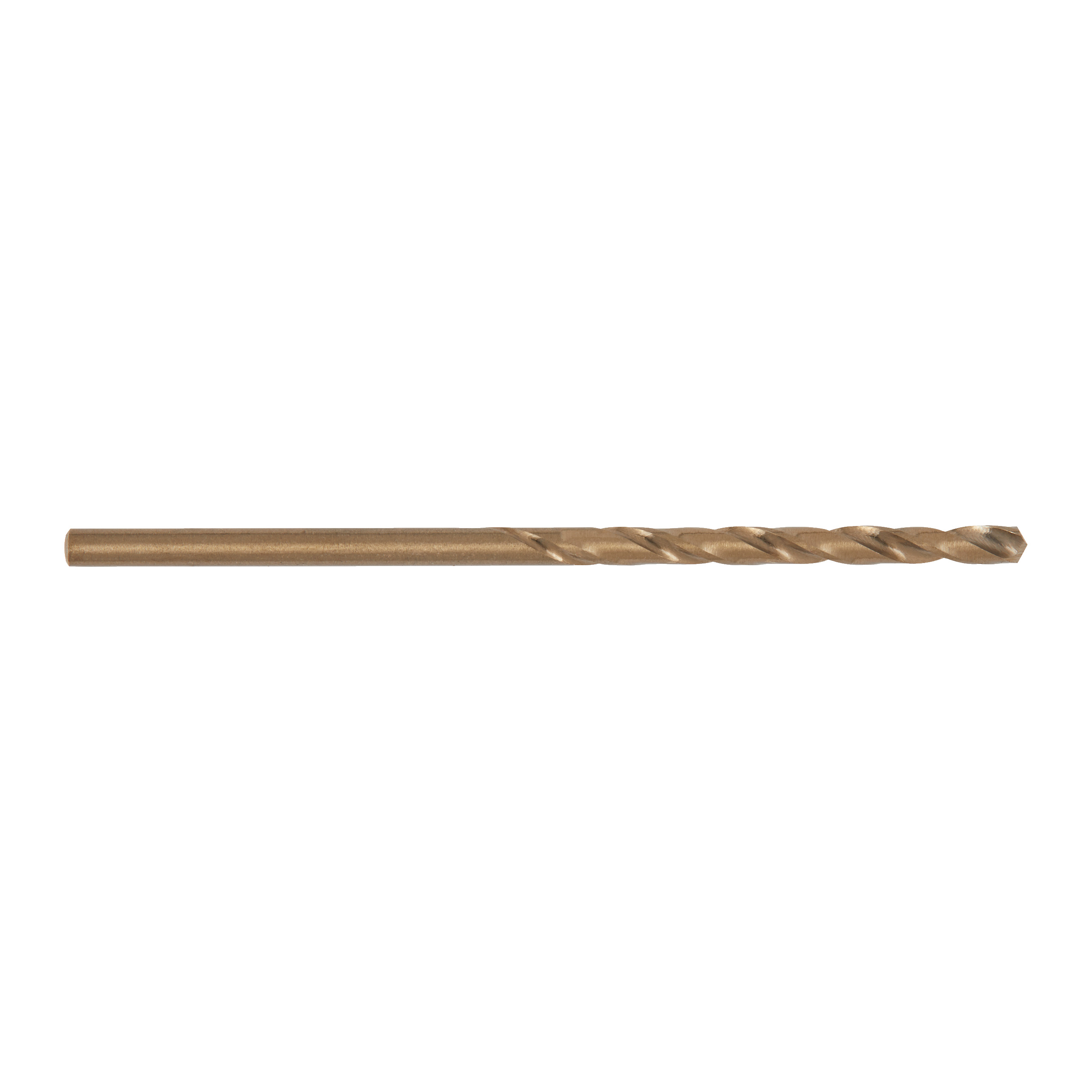 Metallbohrer HSS-G Cobalt DIN 338