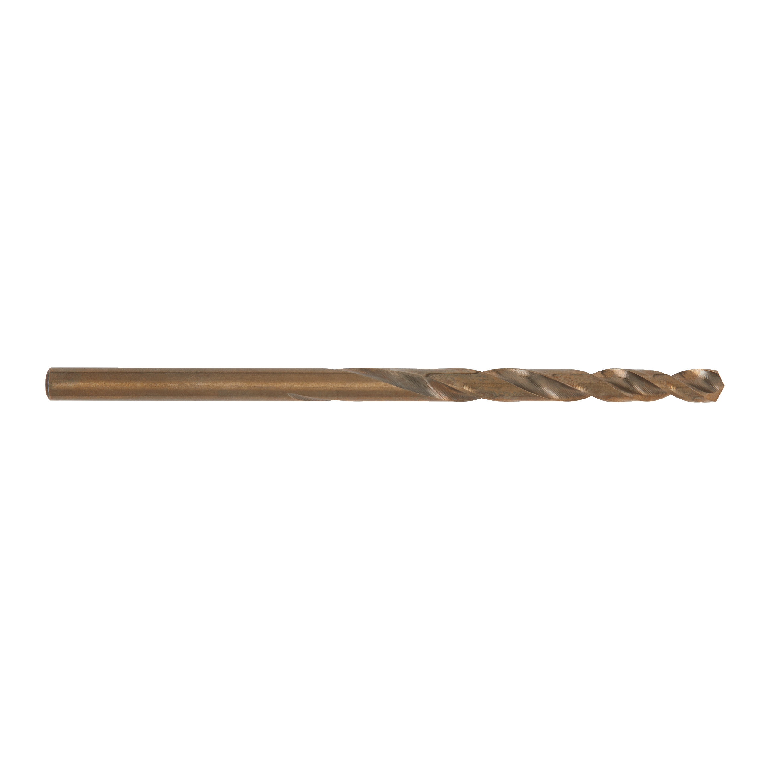 Metallbohrer HSS-G Cobalt DIN 338
