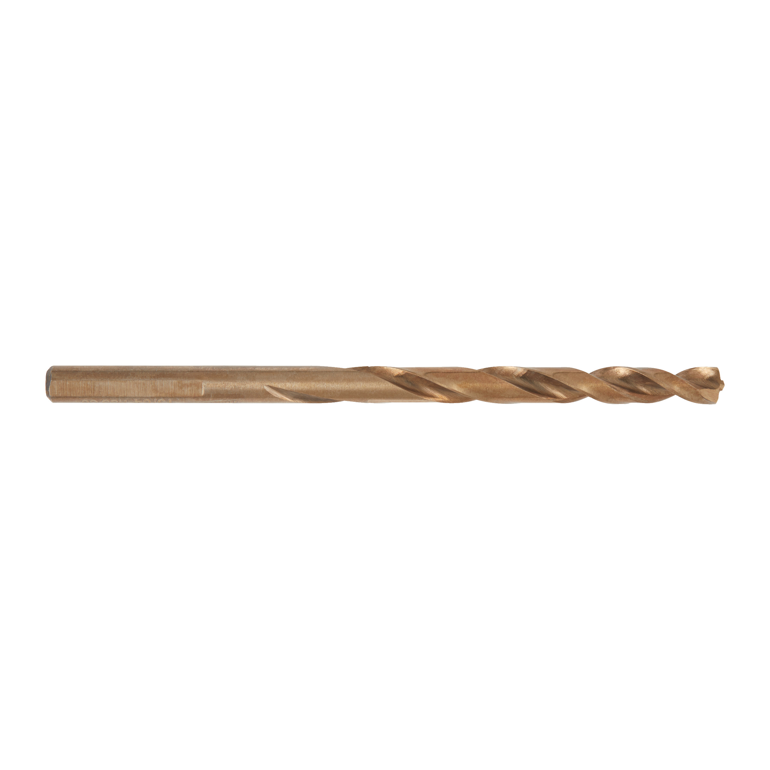 Metallbohrer HSS-G Cobalt DIN 338