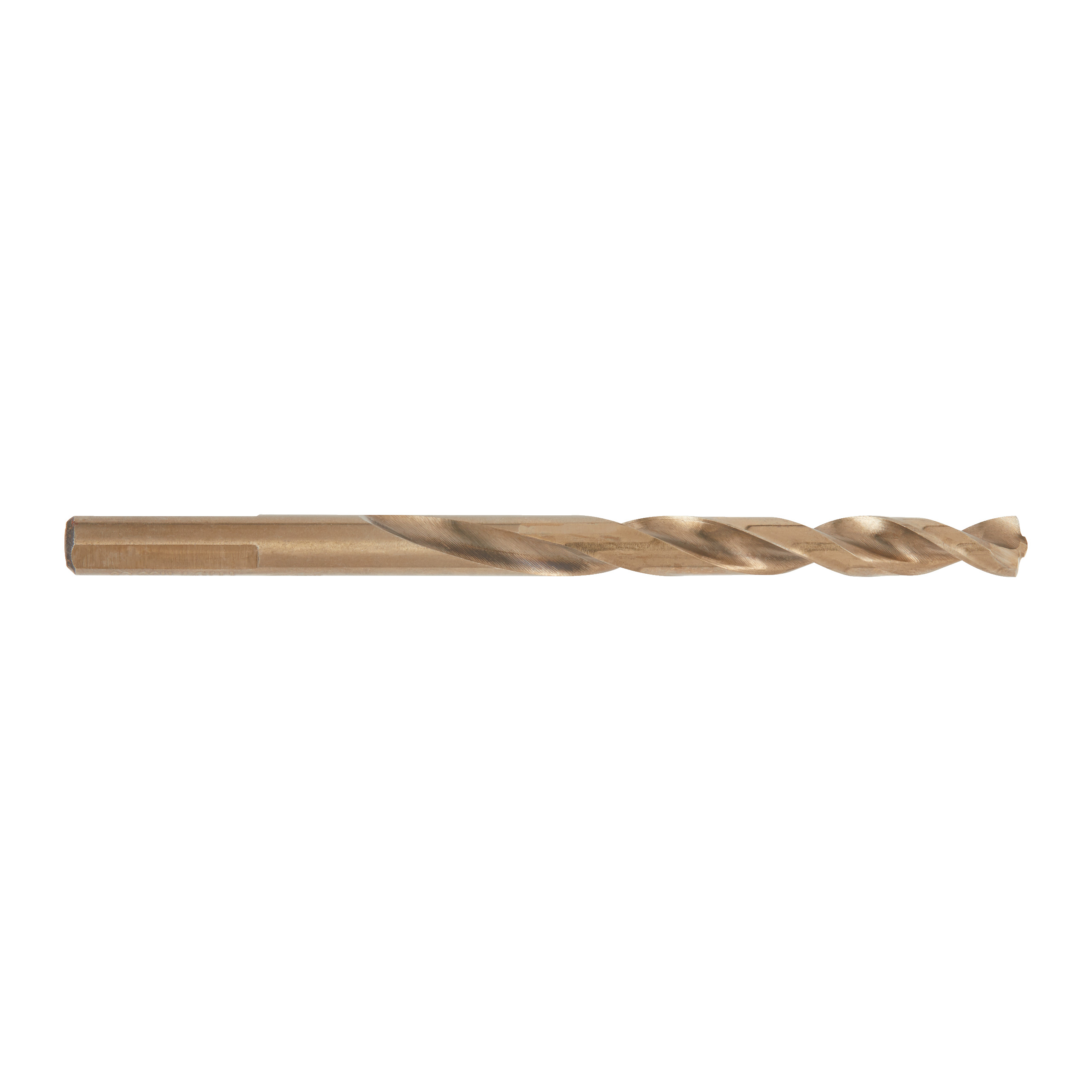Metallbohrer HSS-G Cobalt DIN 338