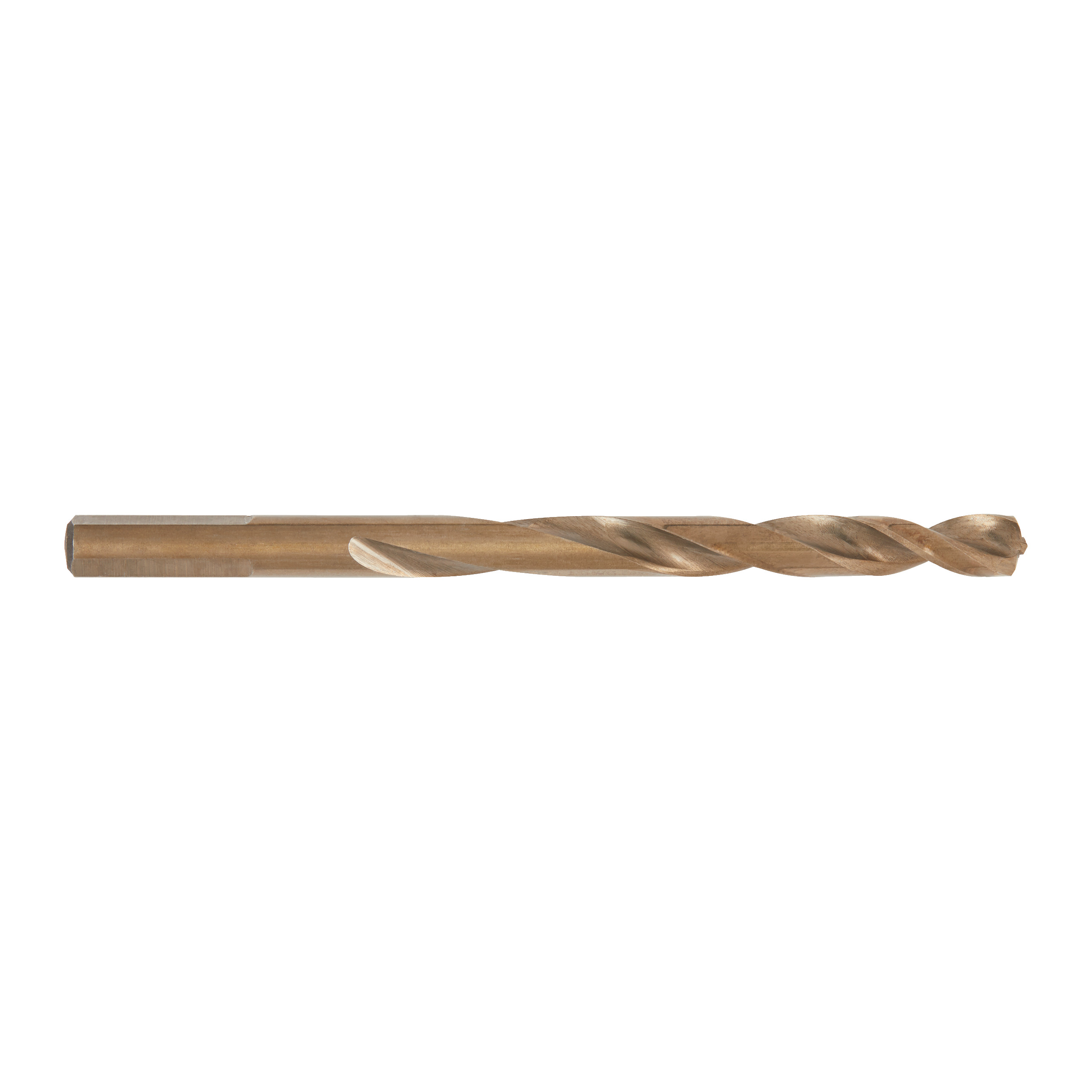 Metallbohrer HSS-G Cobalt DIN 338