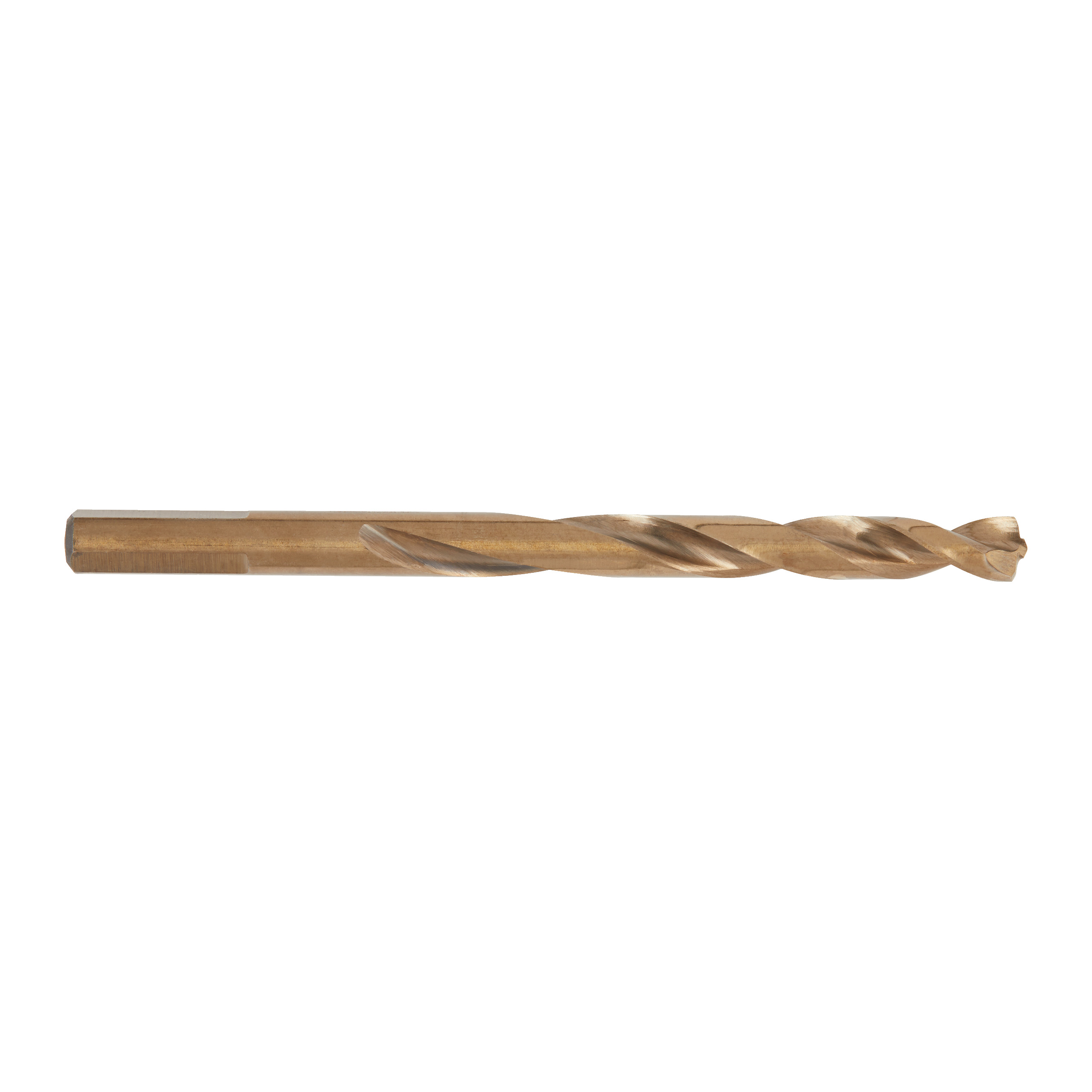 Metallbohrer HSS-G Cobalt DIN 338