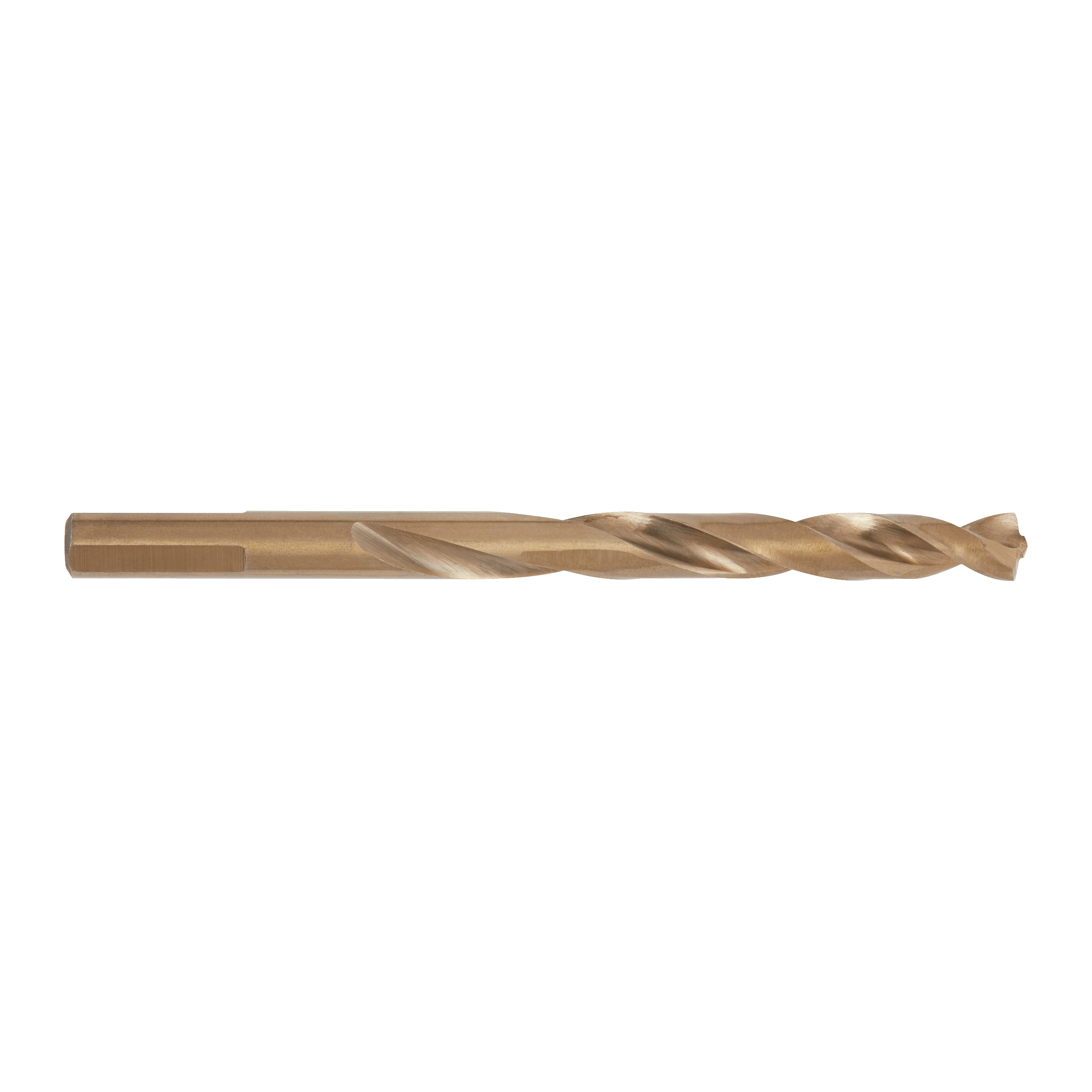 Metallbohrer HSS-G Cobalt DIN 338