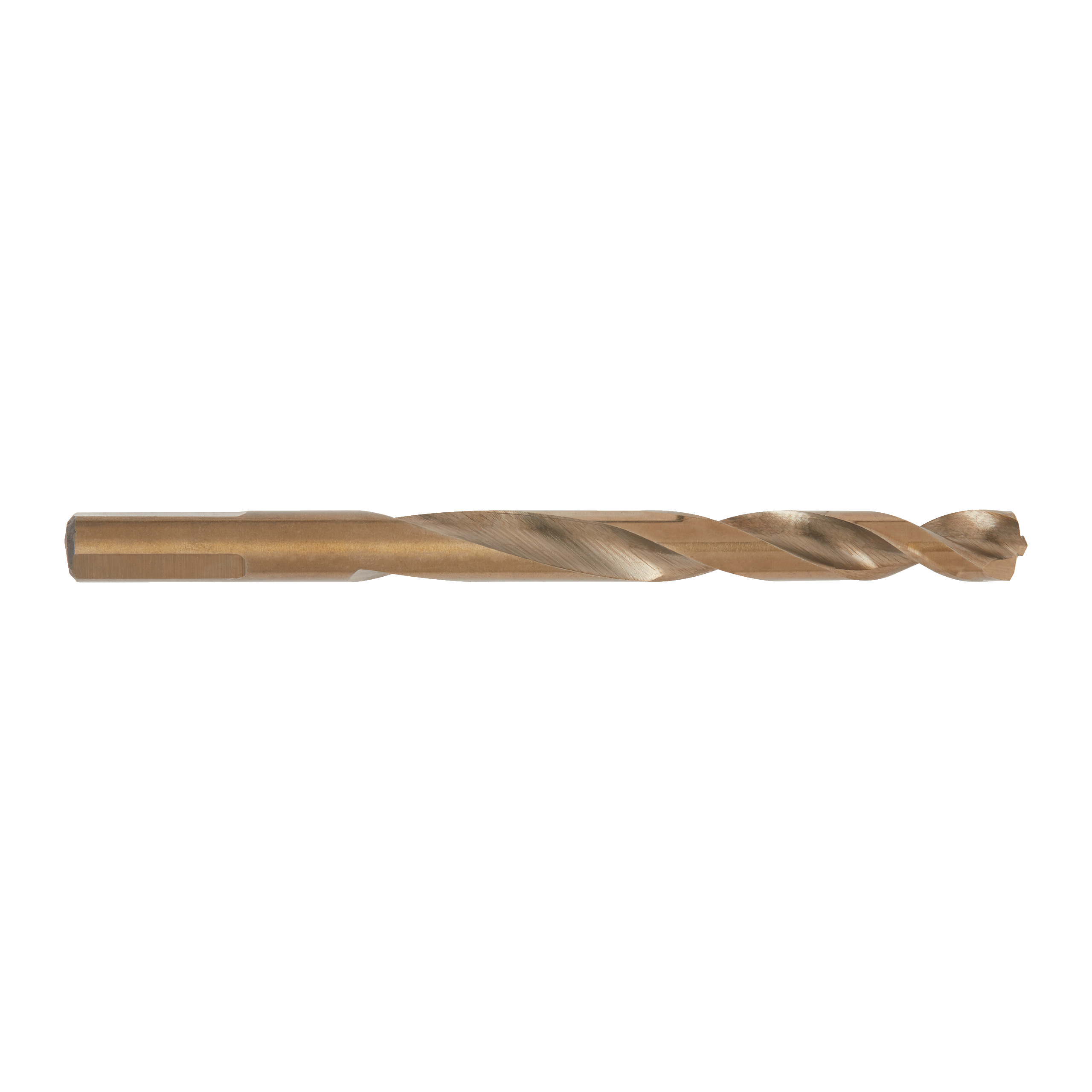Metallbohrer HSS-G Cobalt DIN 338