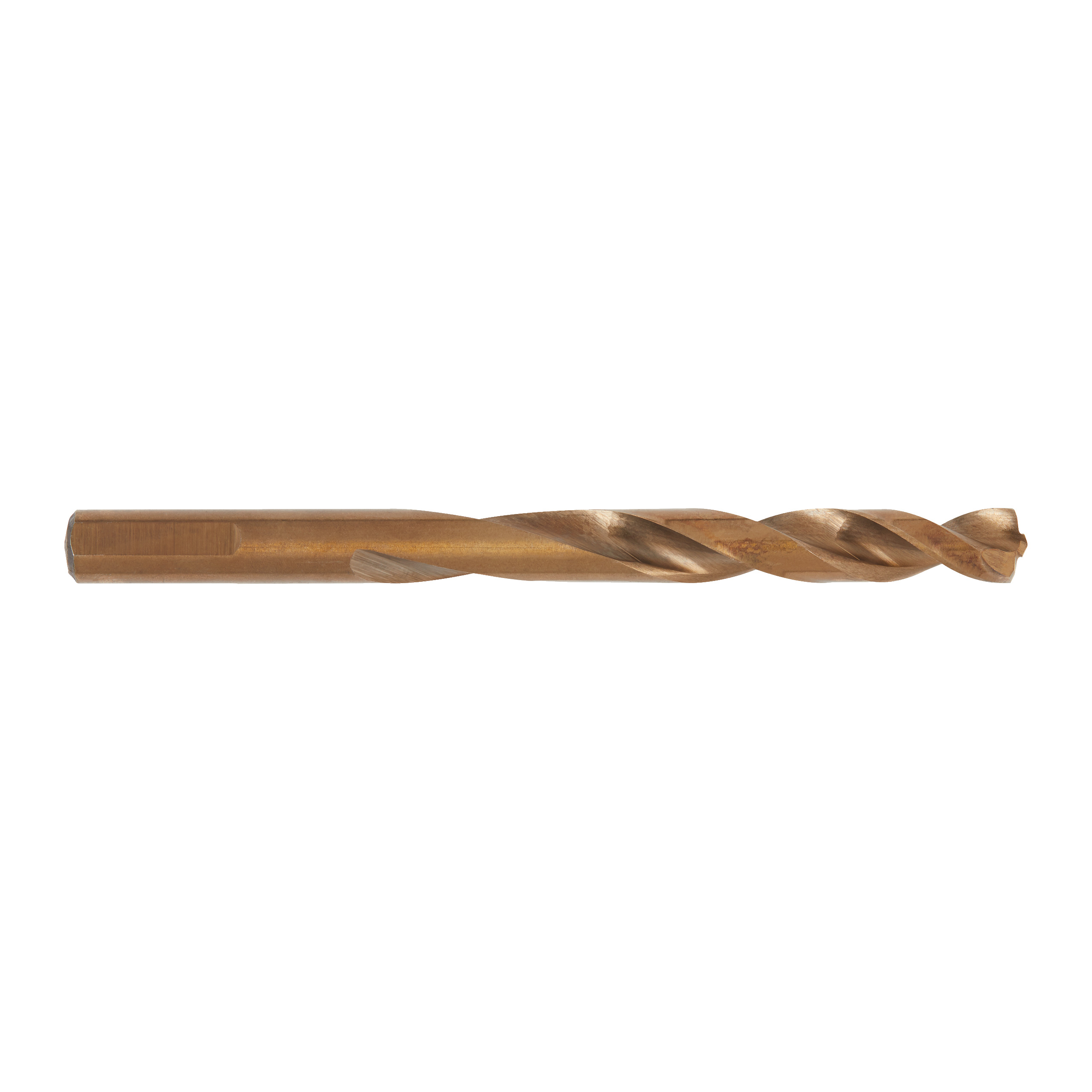 Metallbohrer HSS-G Cobalt DIN 338