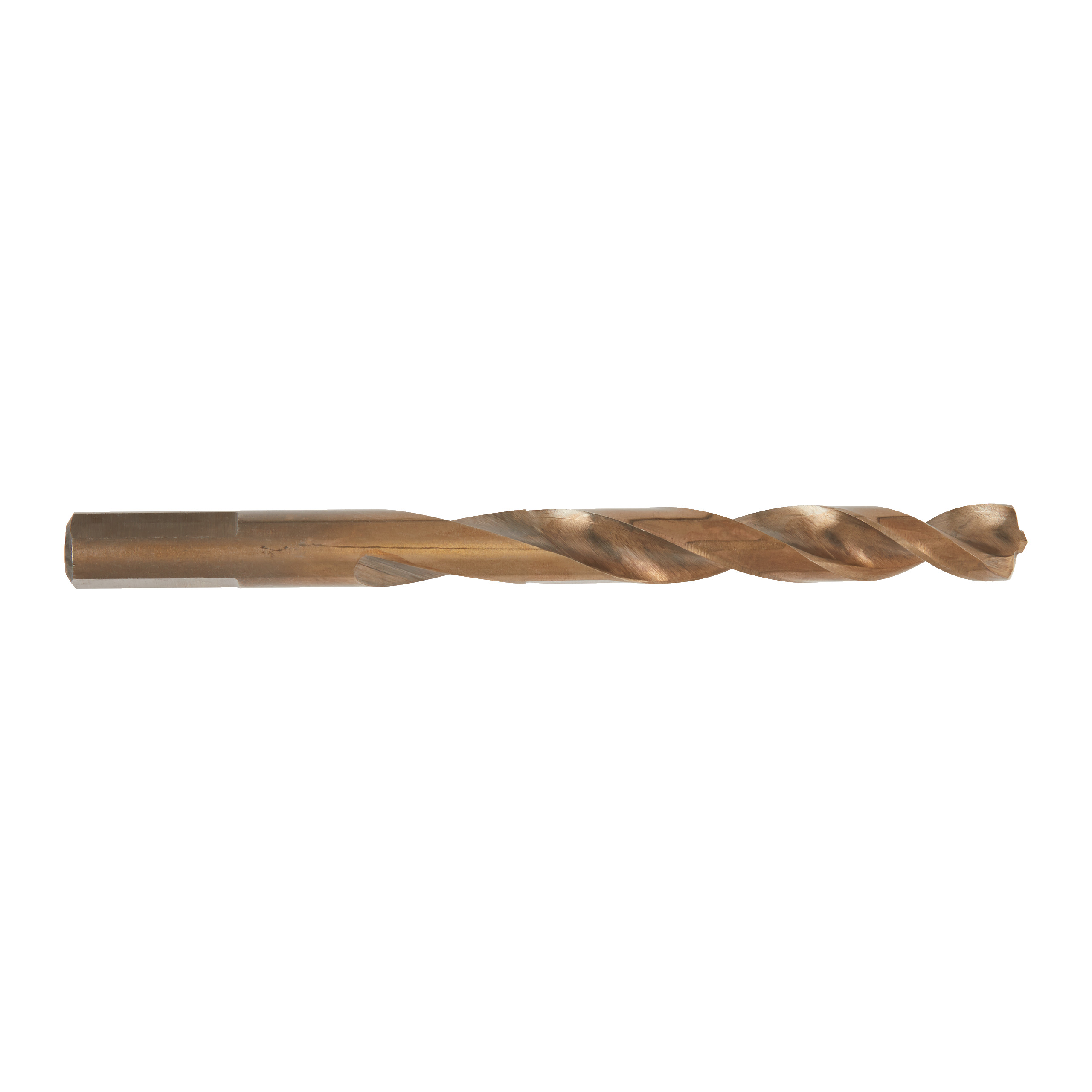 Metallbohrer HSS-G Cobalt DIN 338