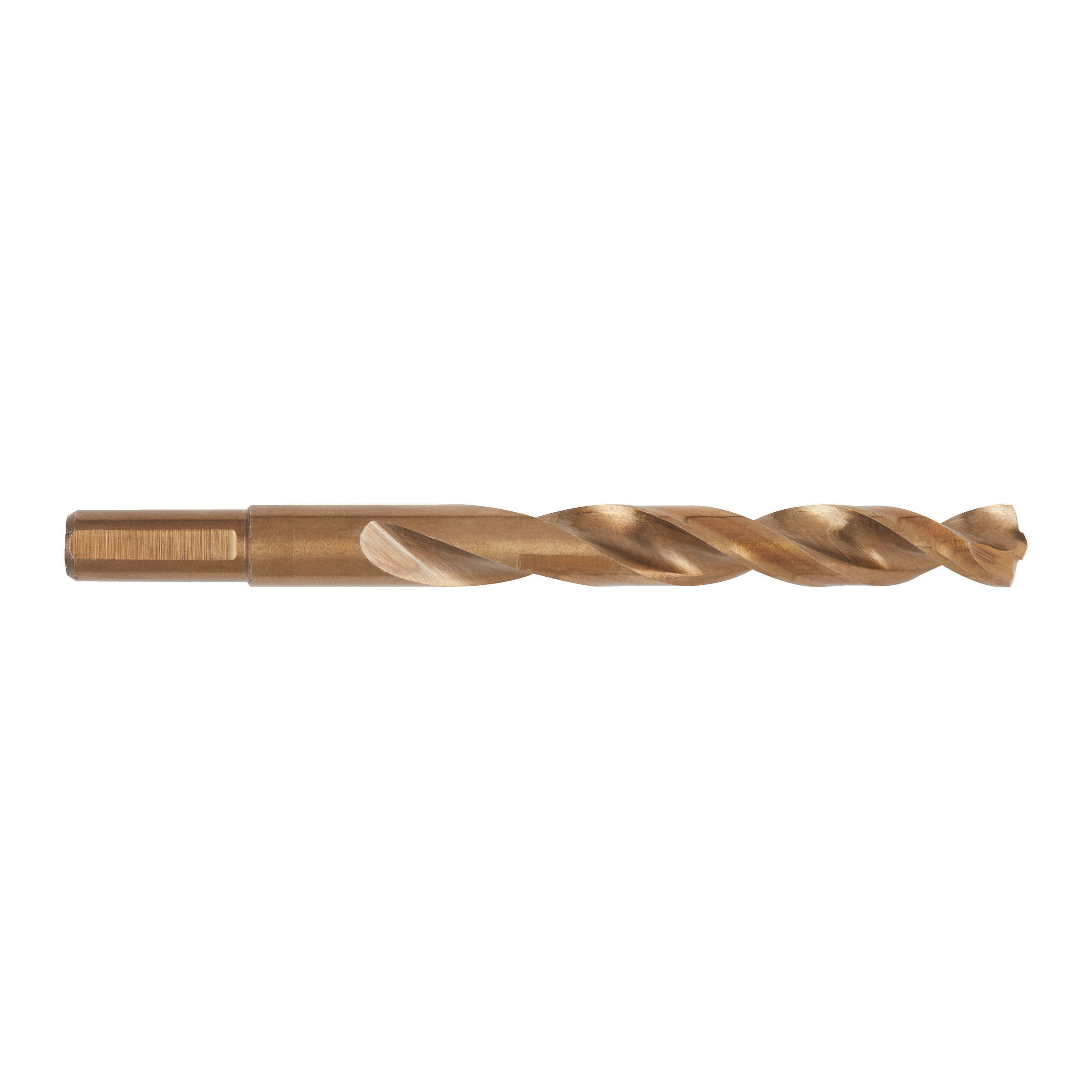 Metallbohrer HSS-G Cobalt DIN 338