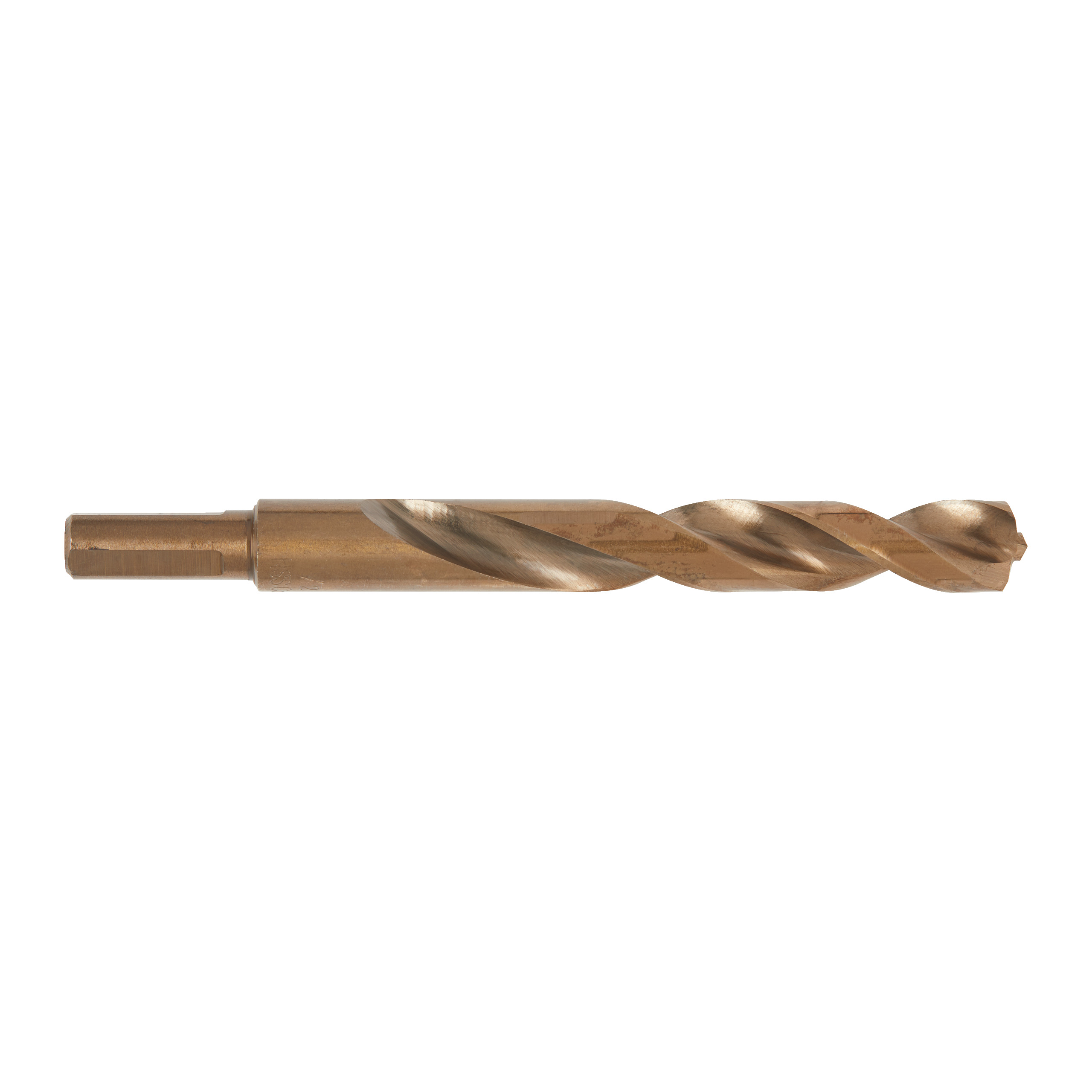 Metallbohrer HSS-G Cobalt DIN 338