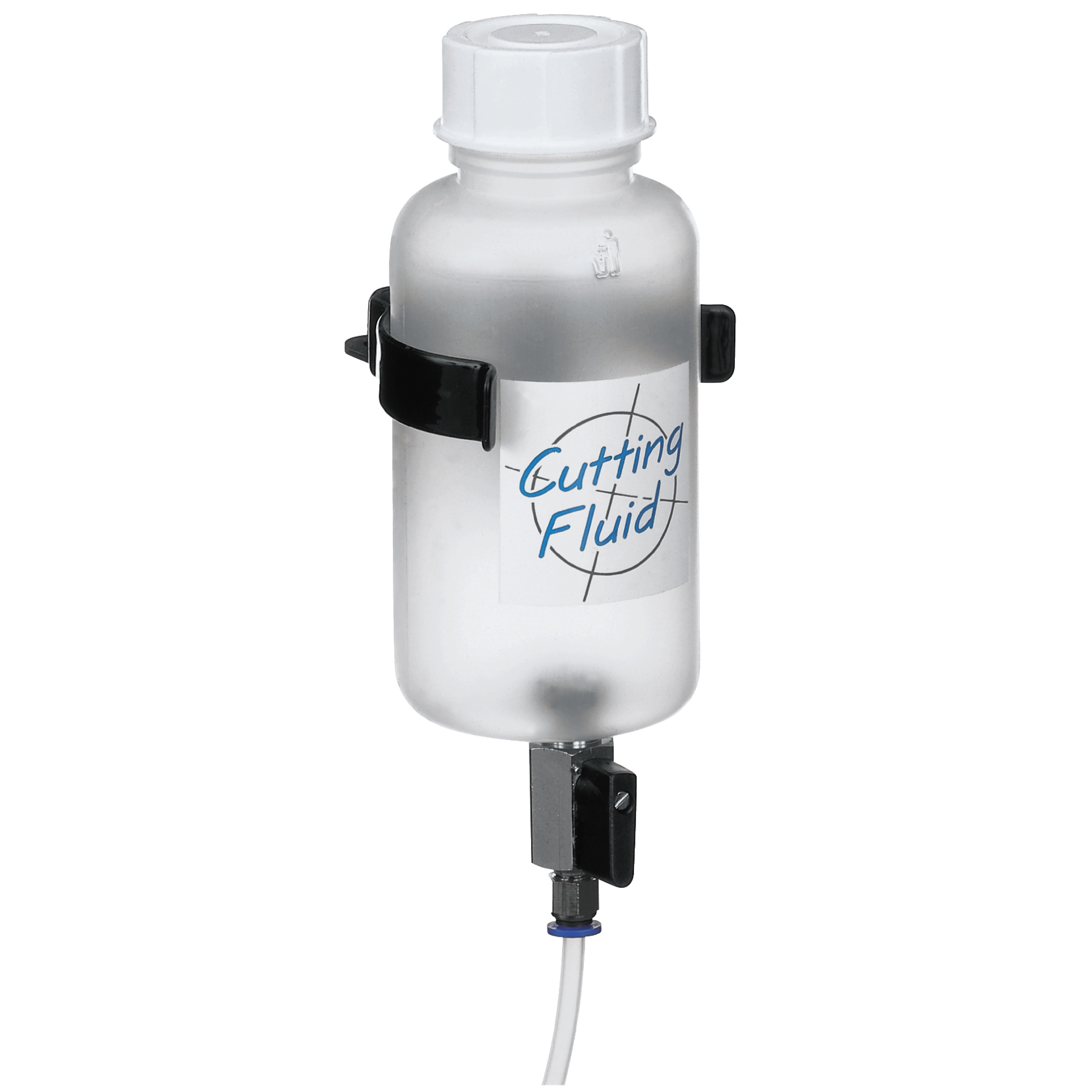 Magnetbohrer-Ölflasche