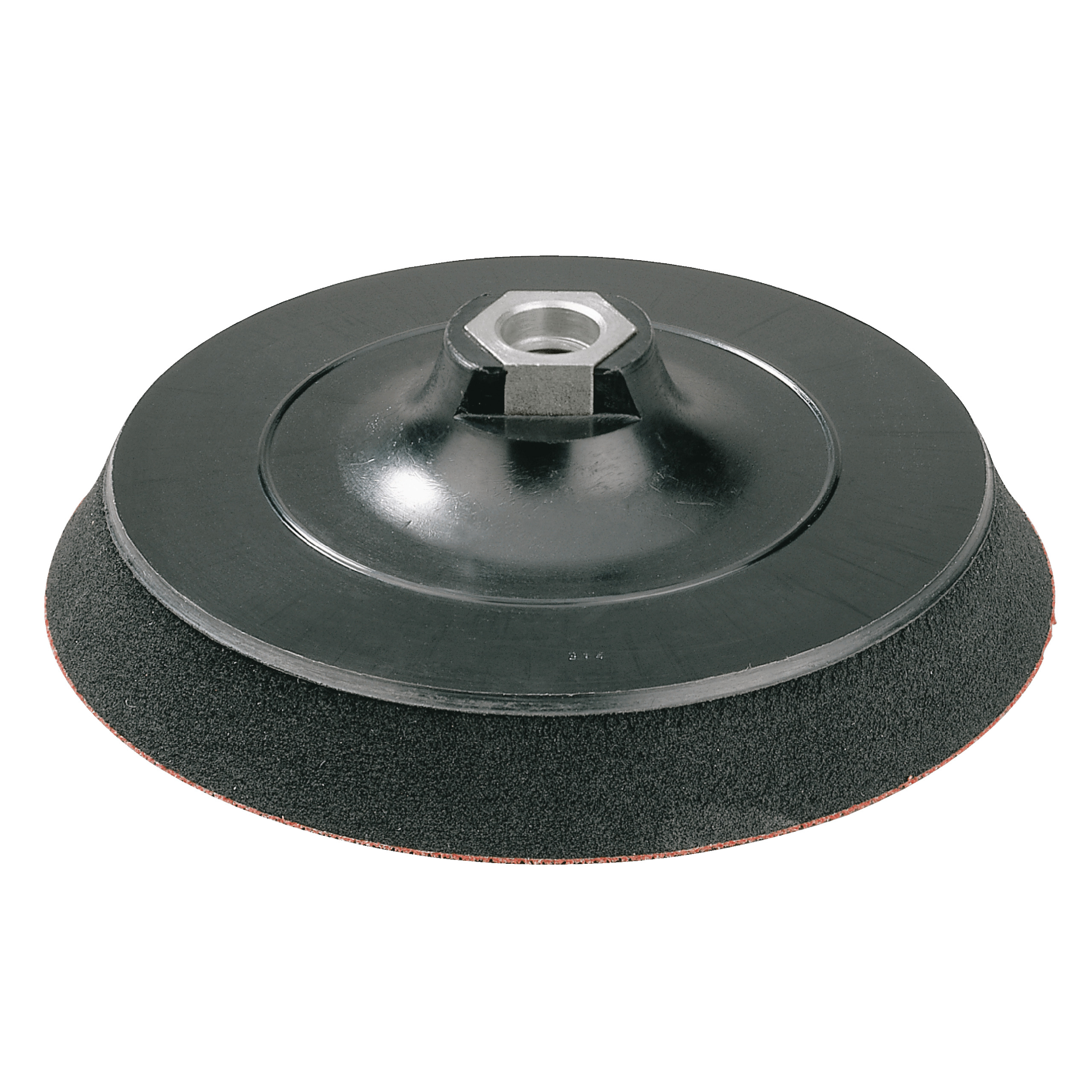 Exzenterschleifer-Polierteller