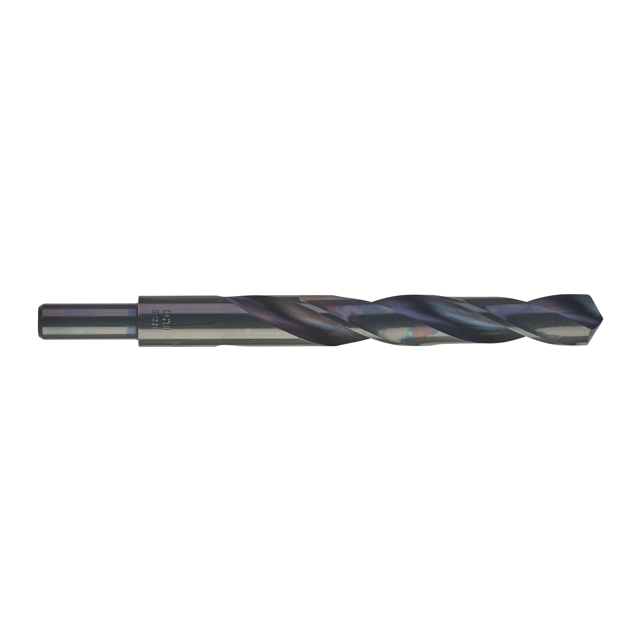 Metallbohrer HSS-R DIN 338