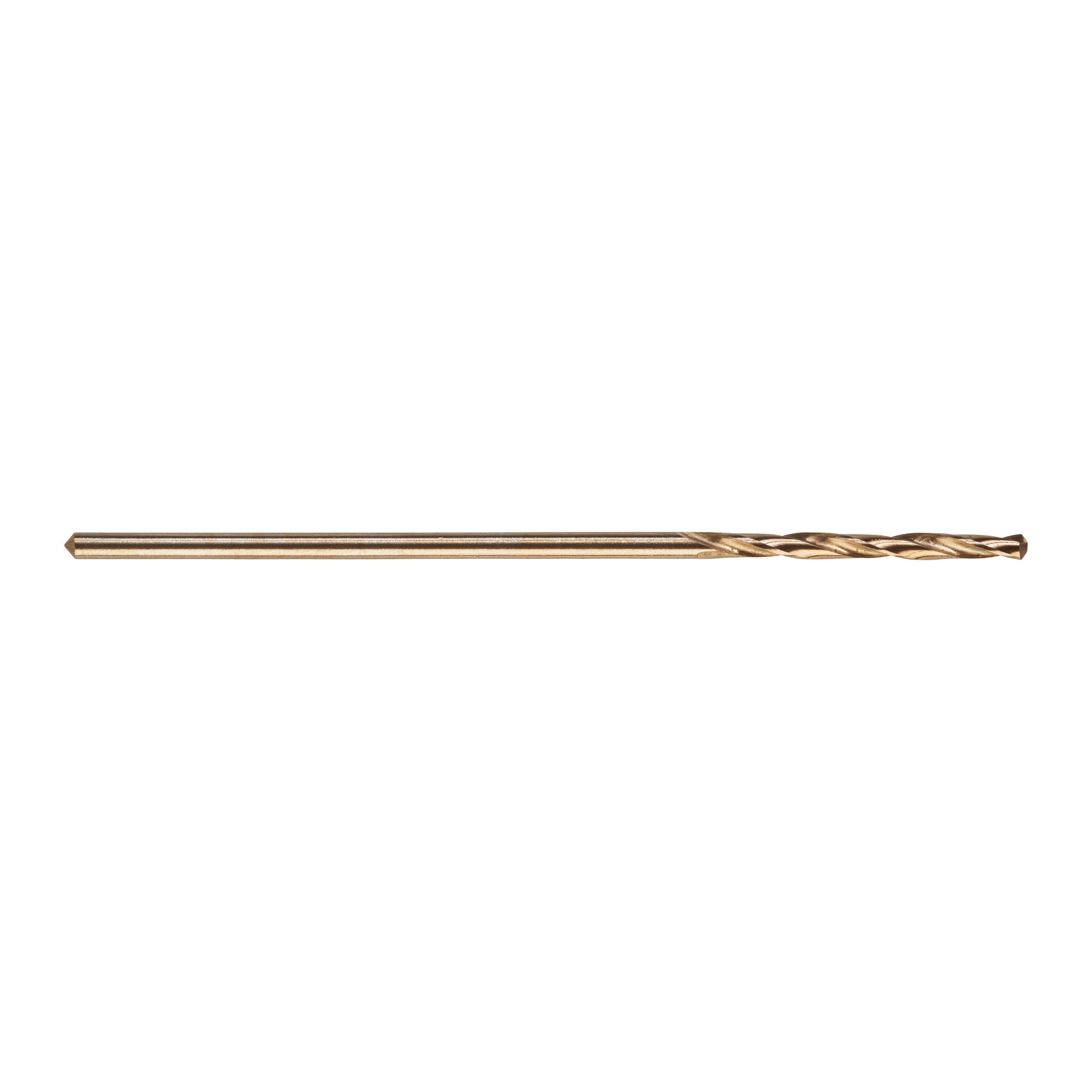 Metallbohrer HSS-G Cobalt DIN 338