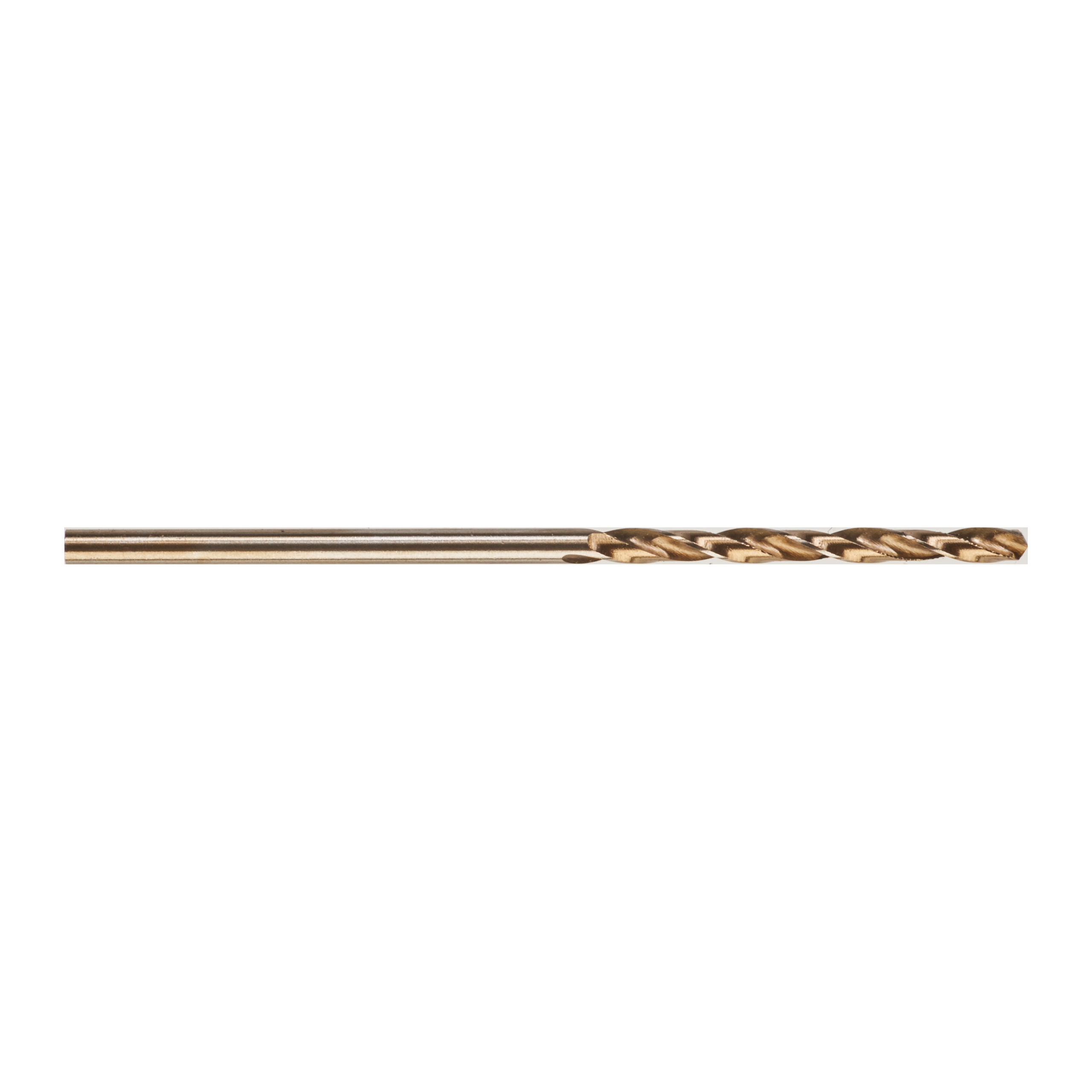 Metallbohrer HSS-G Cobalt DIN 338