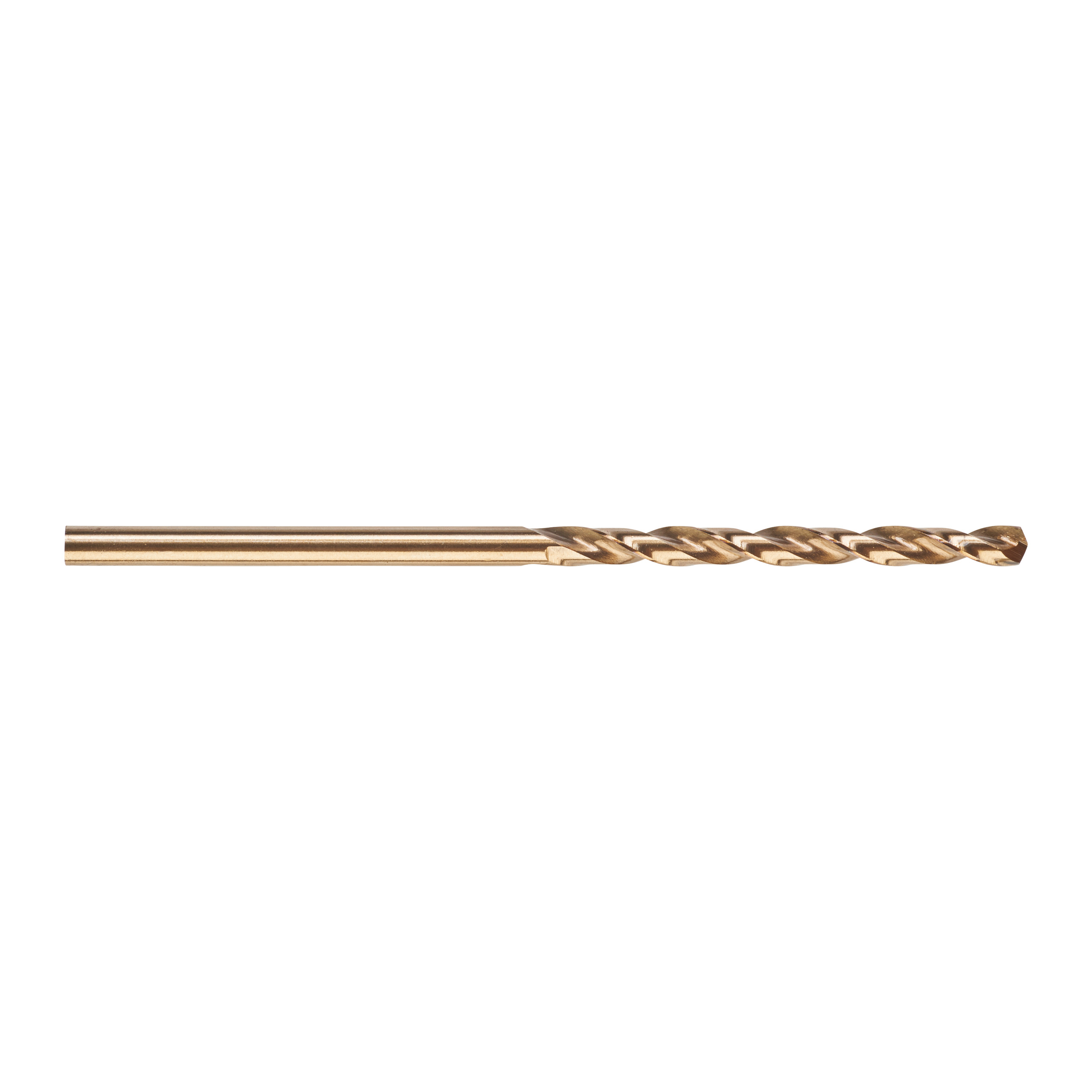 Metallbohrer HSS-G Cobalt DIN 338