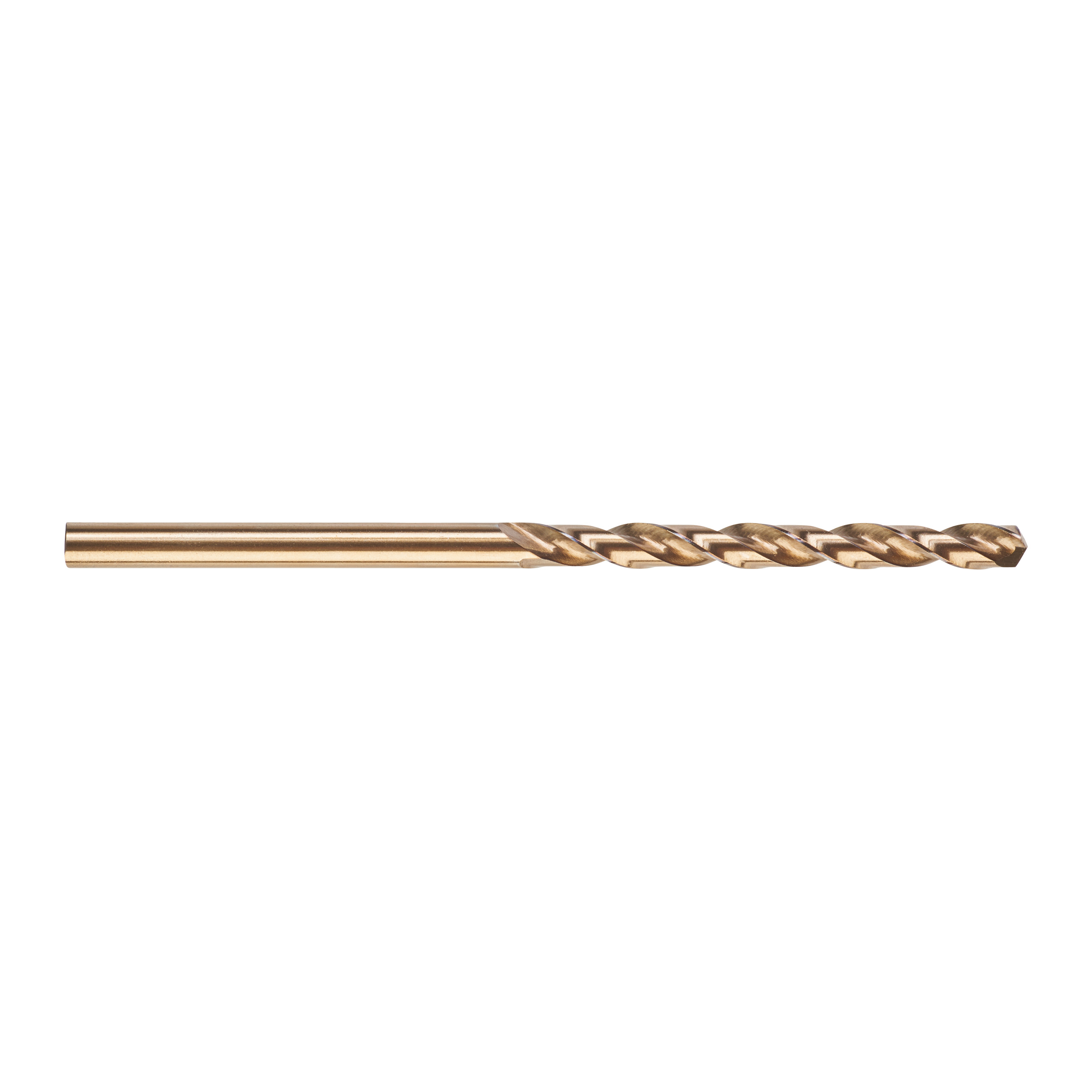 Metallbohrer HSS-G Cobalt DIN 338