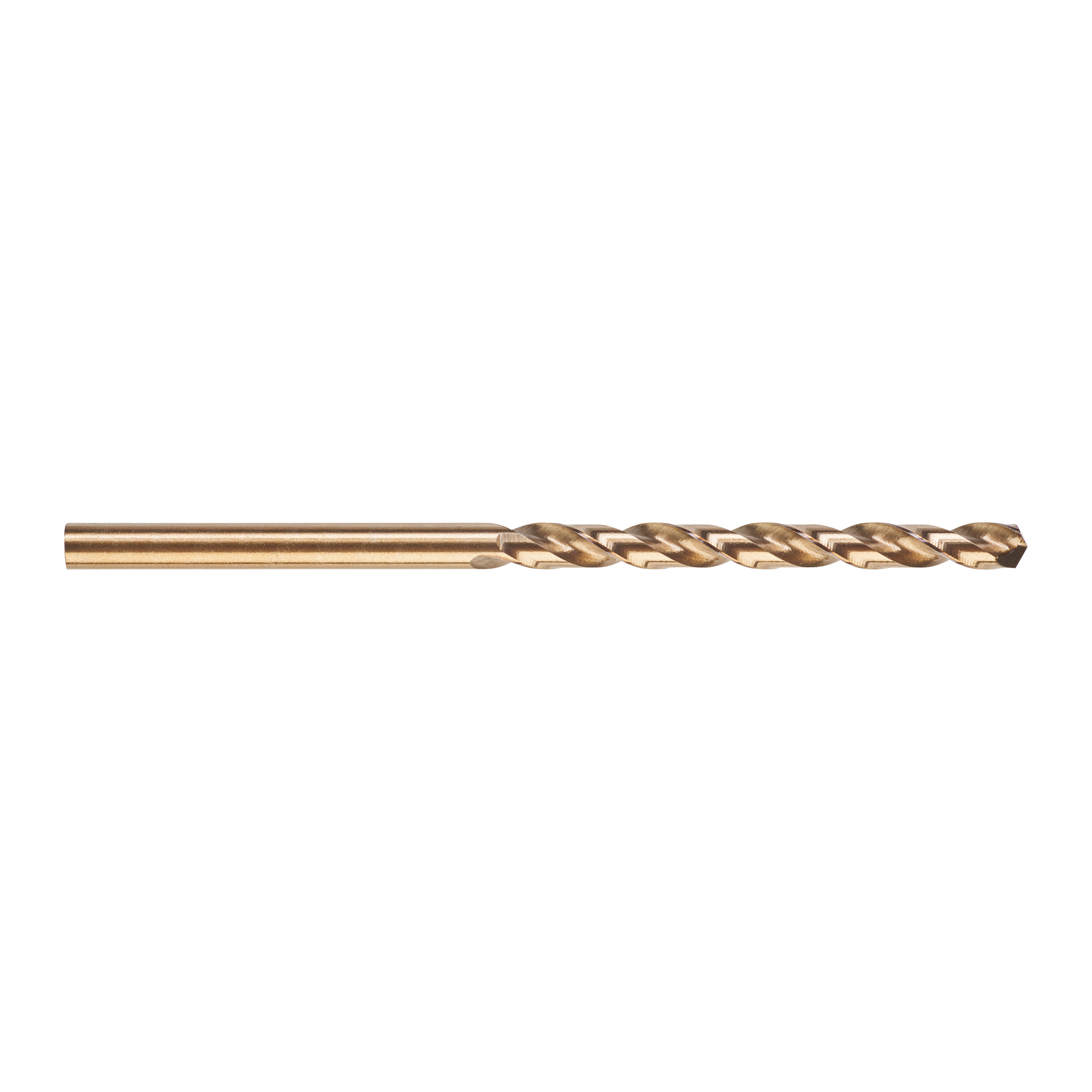 Metallbohrer HSS-G Cobalt DIN 338