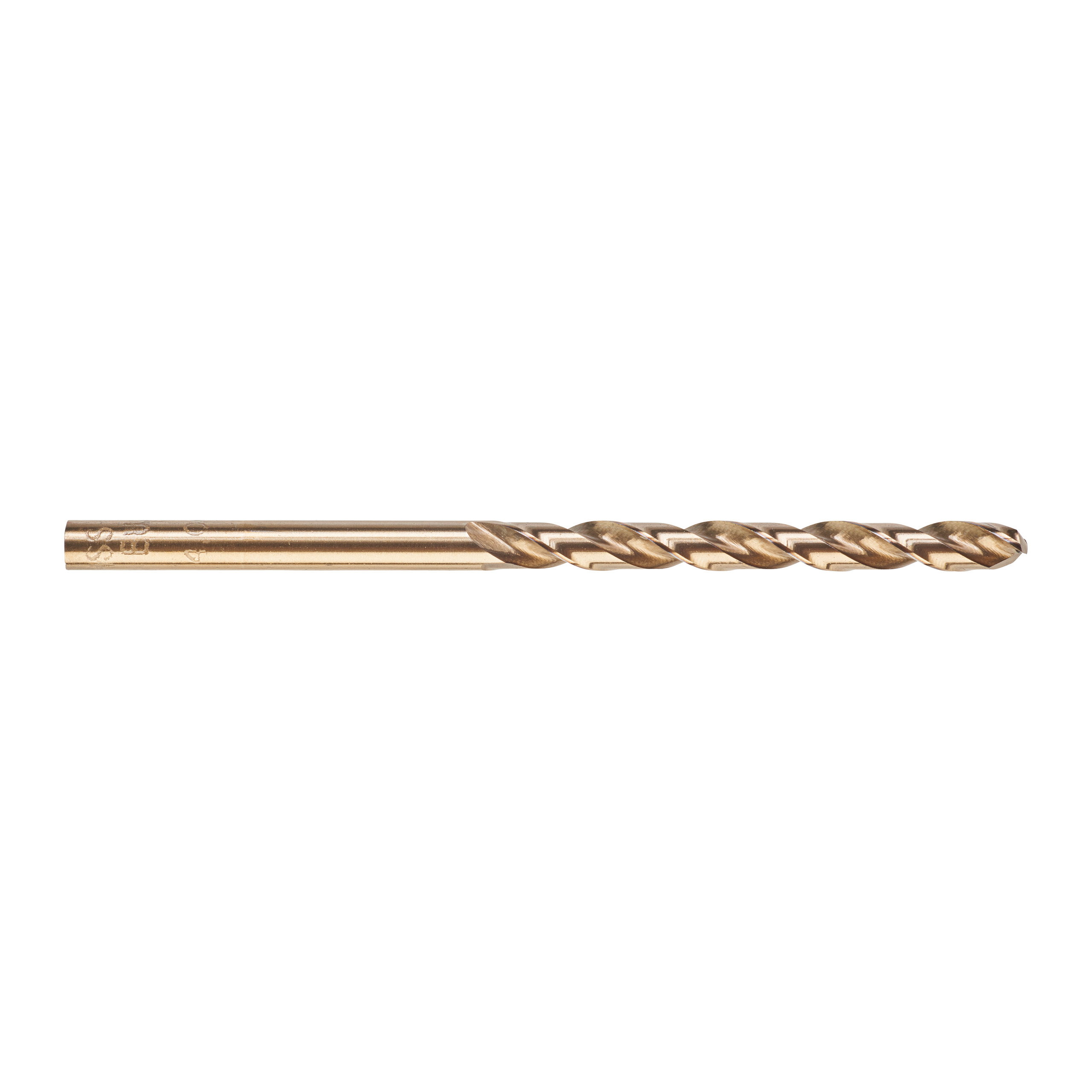 Metallbohrer HSS-G Cobalt DIN 338