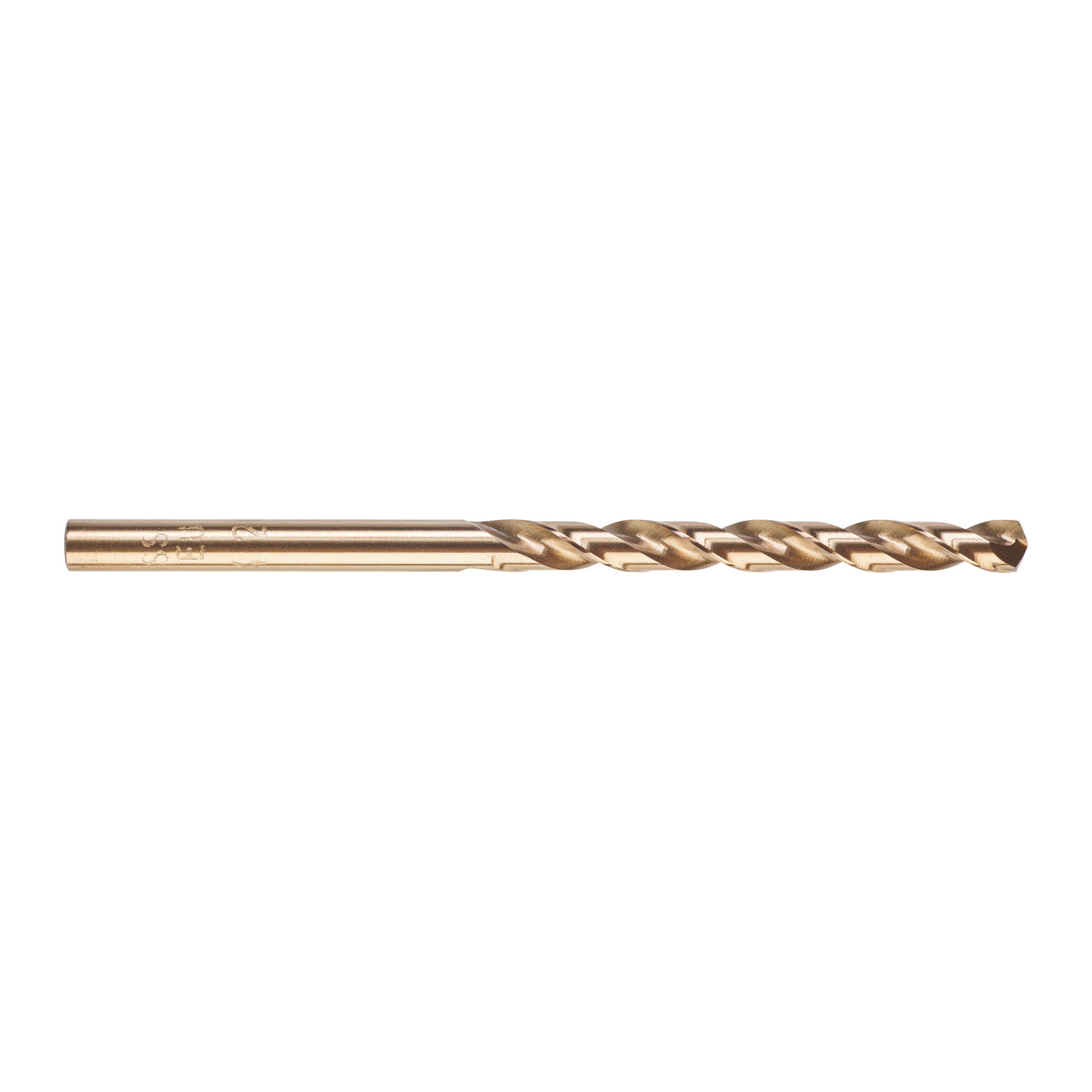 Metallbohrer HSS-G Cobalt DIN 338