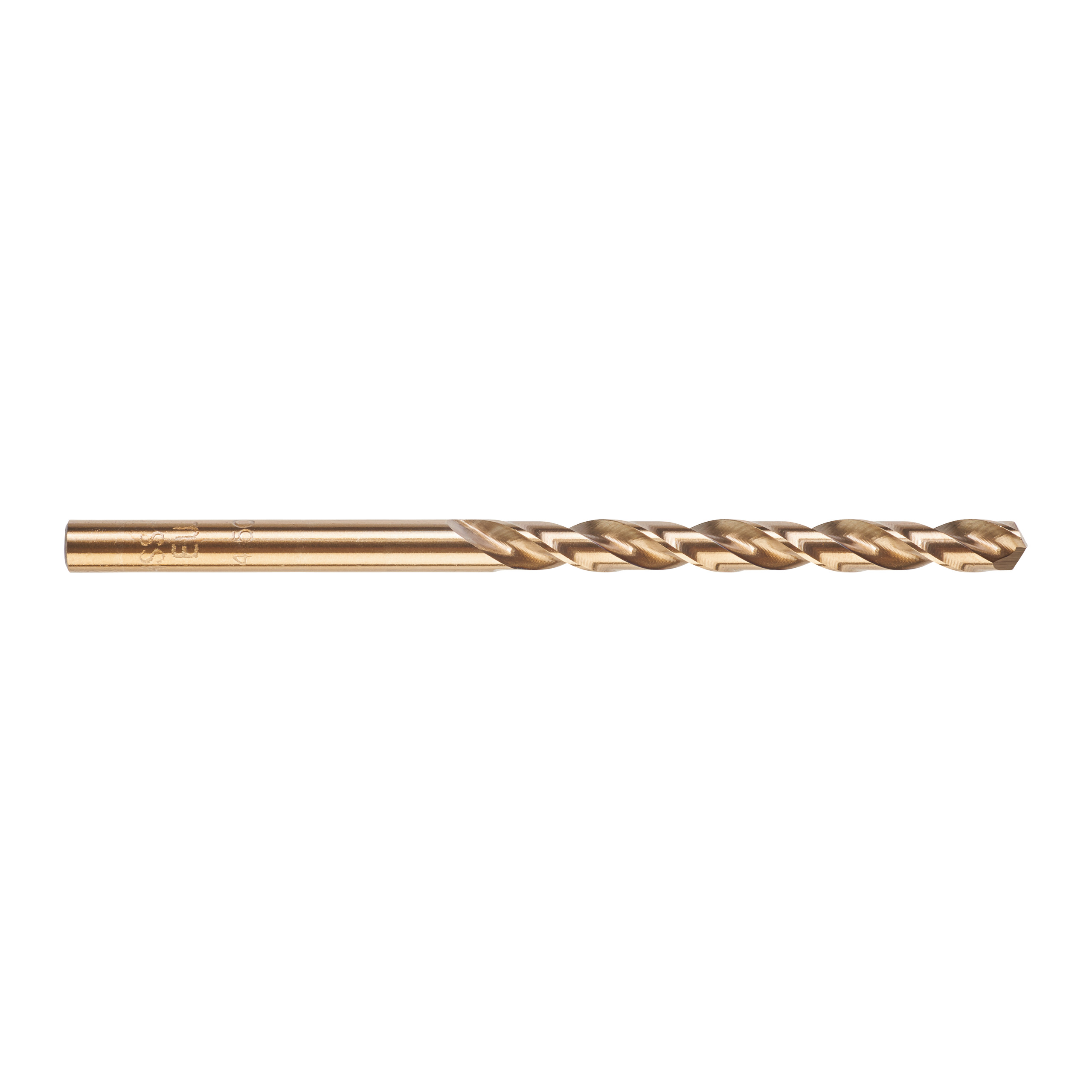 Metallbohrer HSS-G Cobalt DIN 338