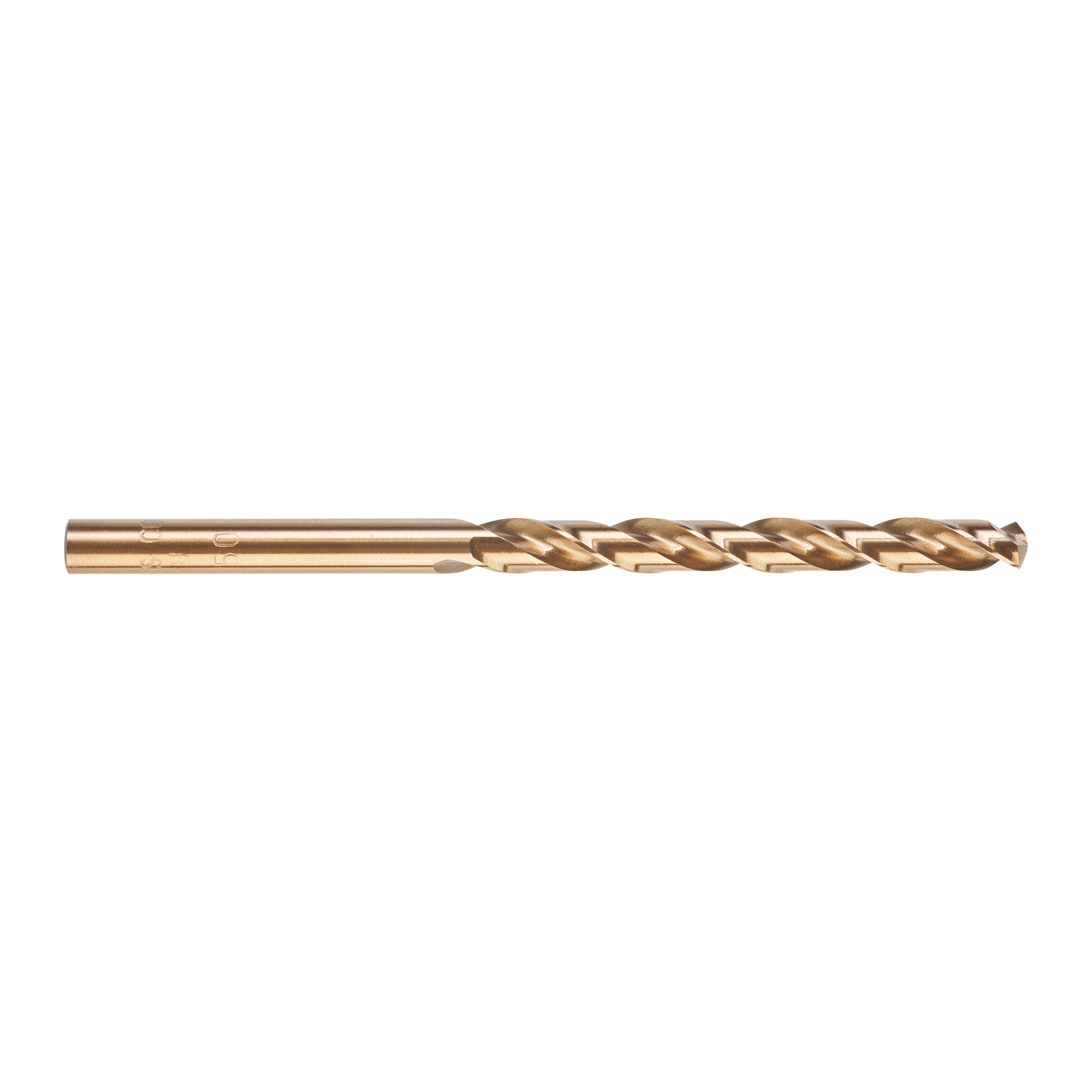 Metallbohrer HSS-G Cobalt DIN 338