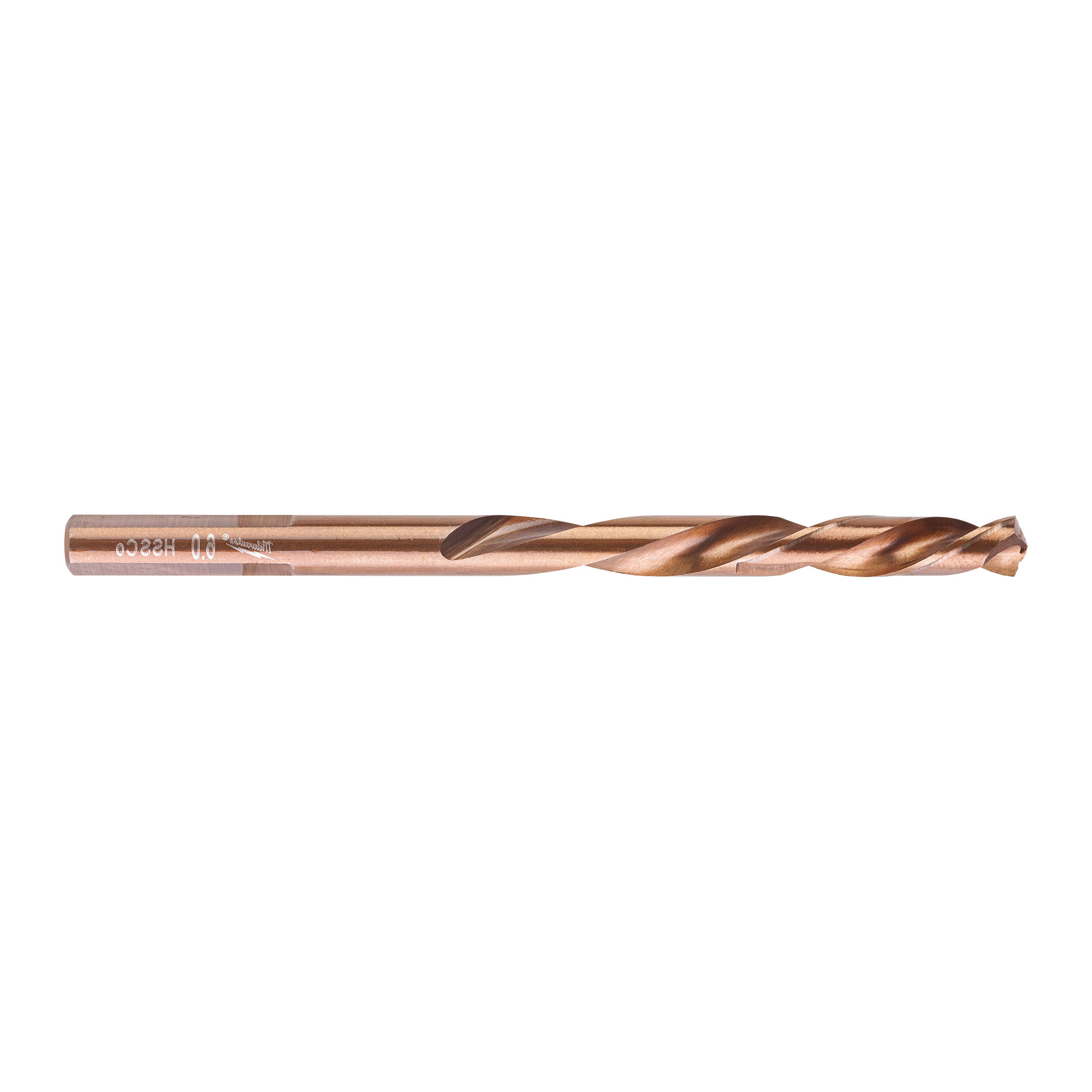 Metallbohrer HSS-G Cobalt DIN 338