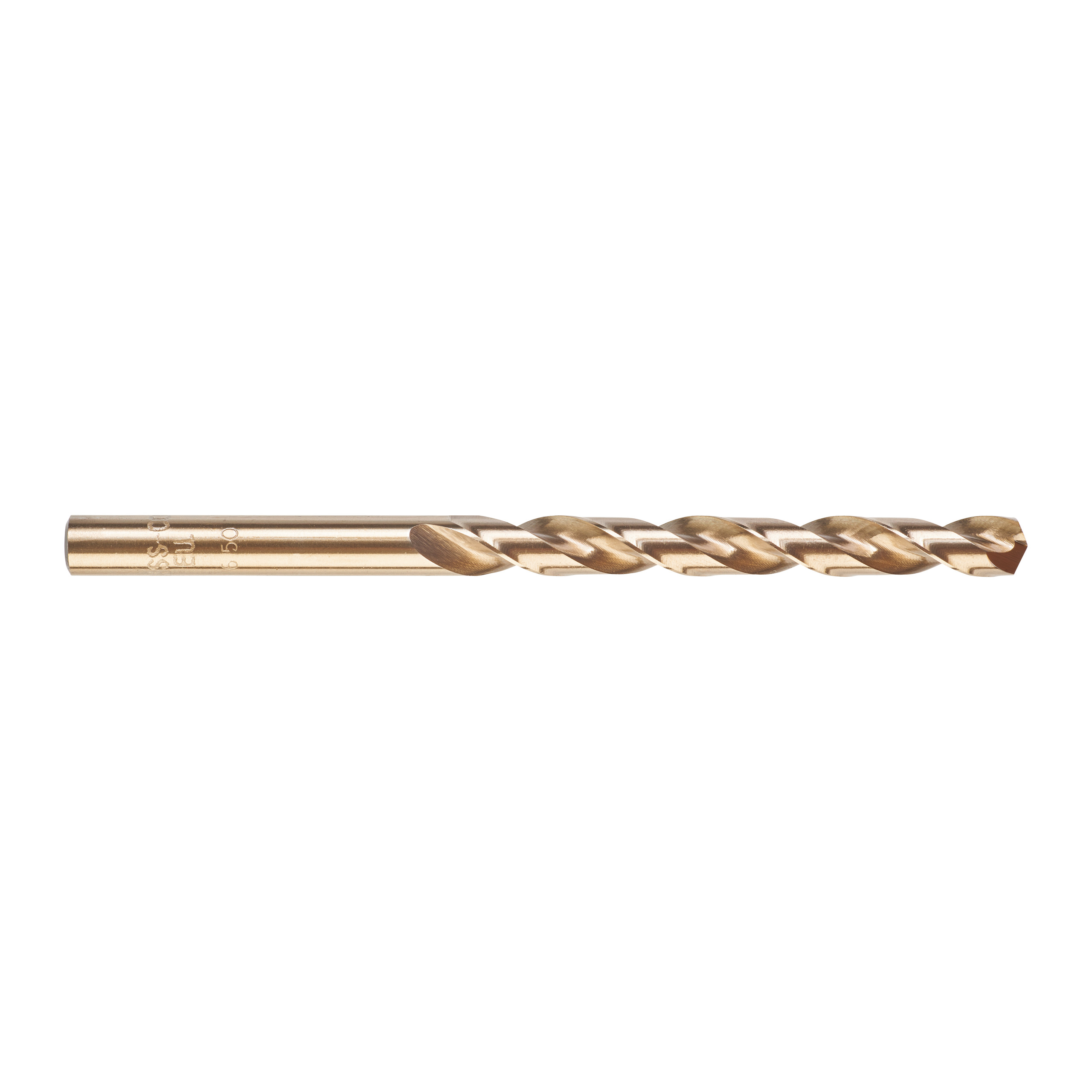 Metallbohrer HSS-G Cobalt DIN 338