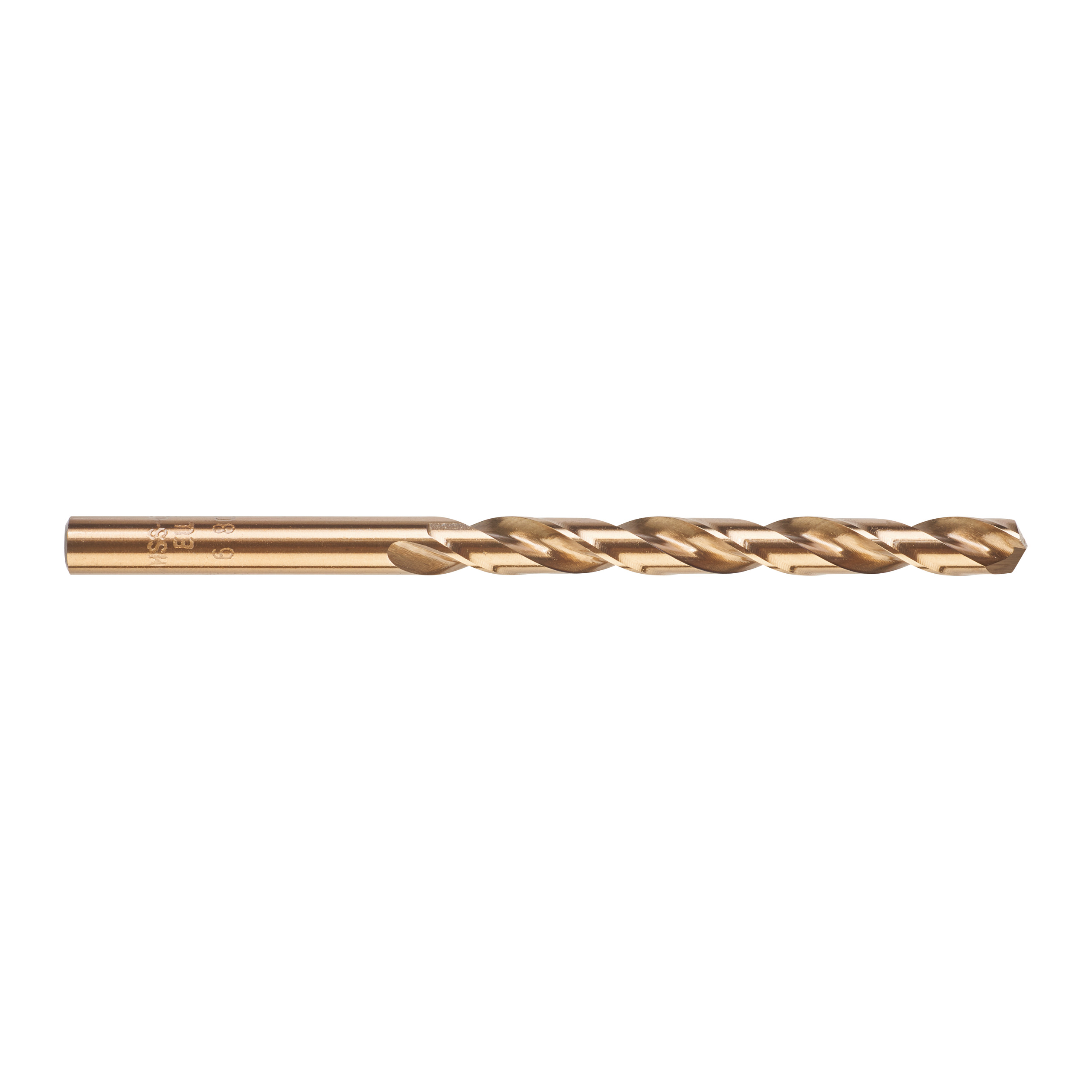 Metallbohrer HSS-G Cobalt DIN 338